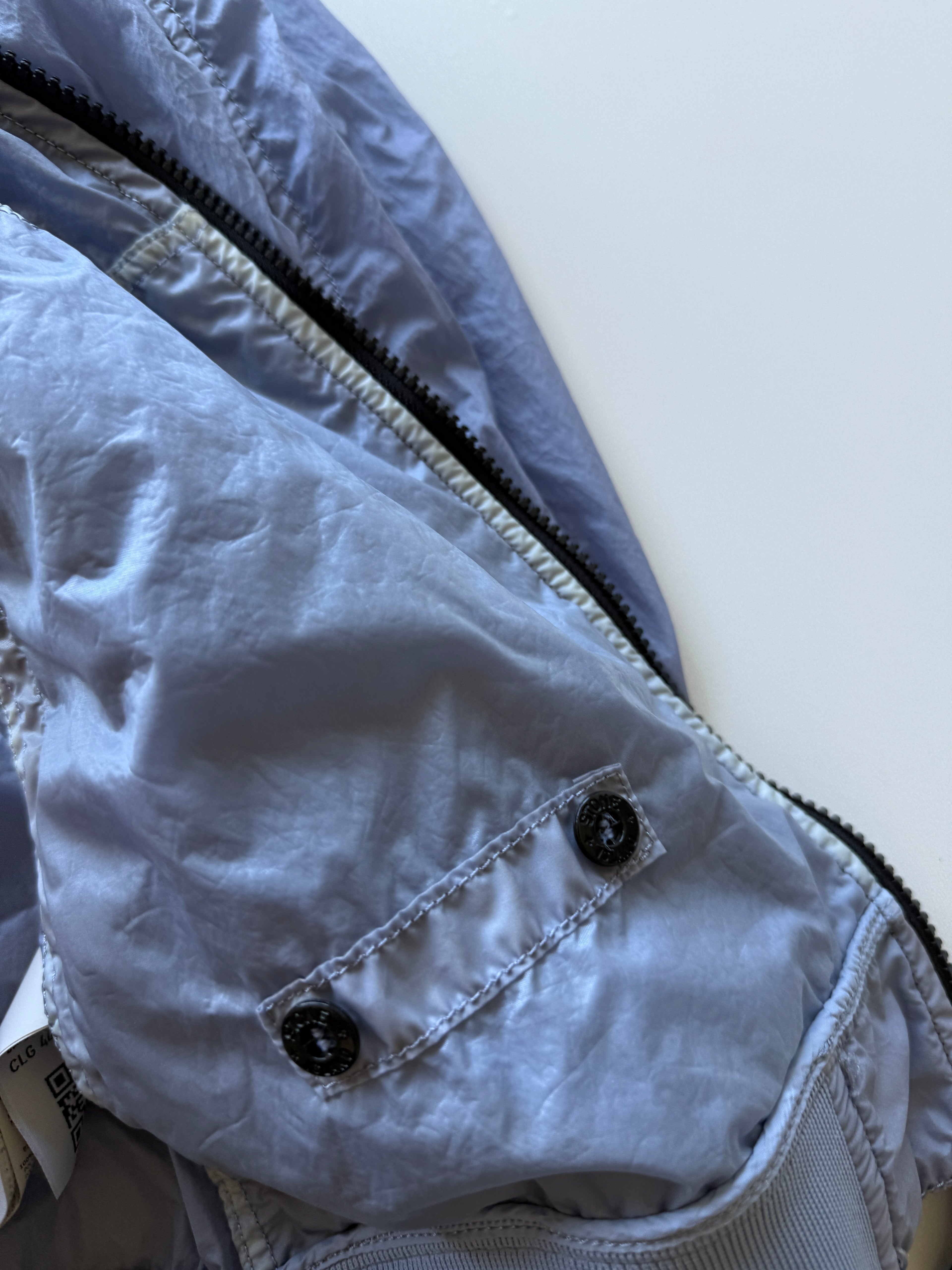 Stone Island Lamy Velour Jacket