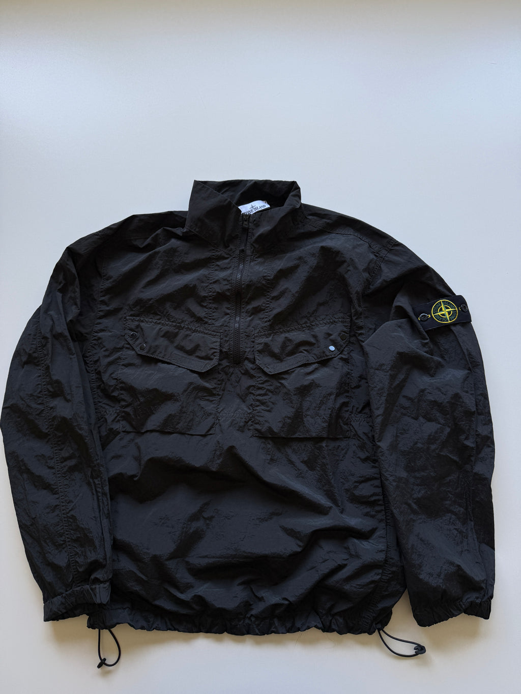 Stone Island Nylon Metal Smock