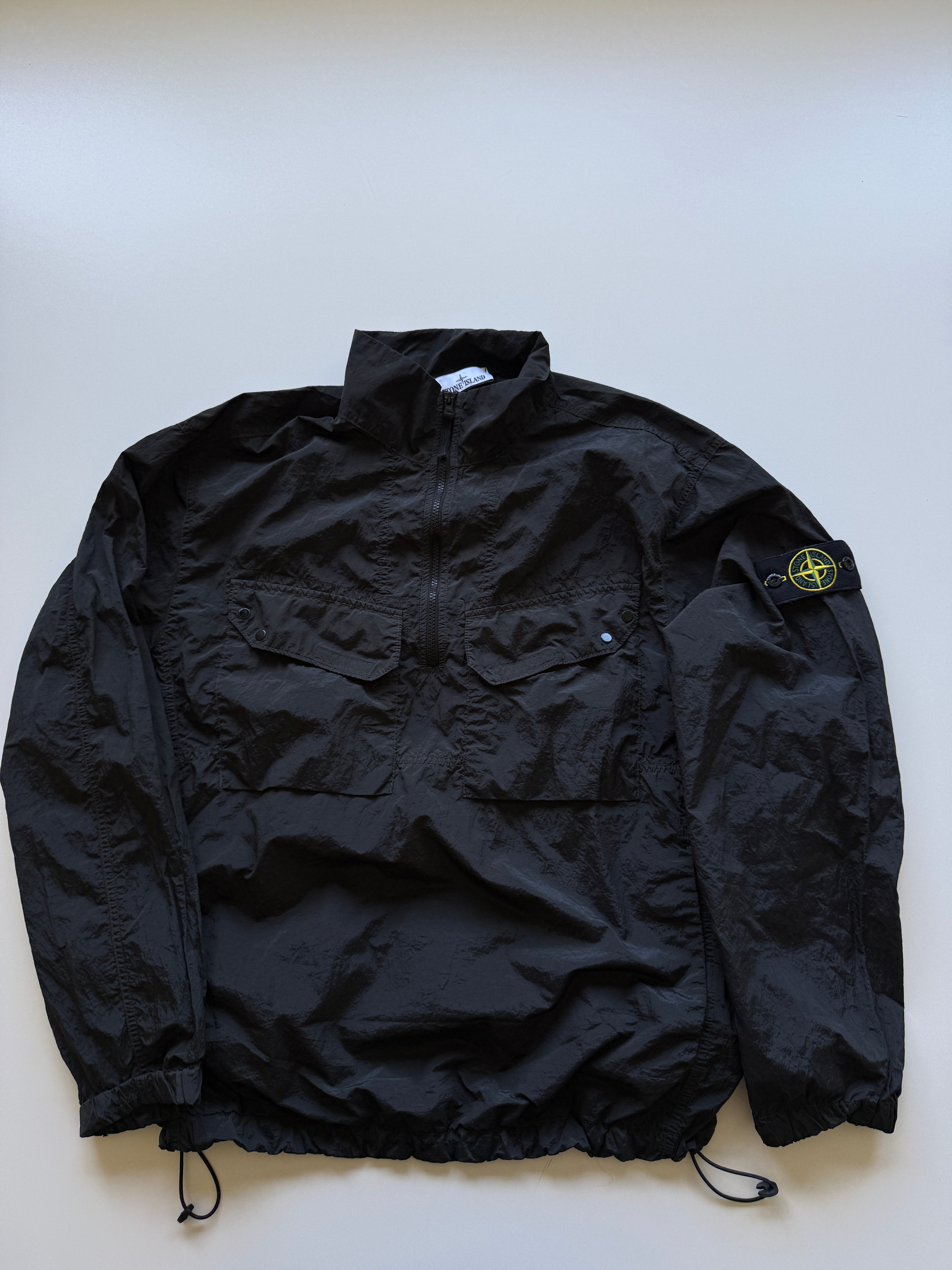Stone Island Nylon Metal Smock