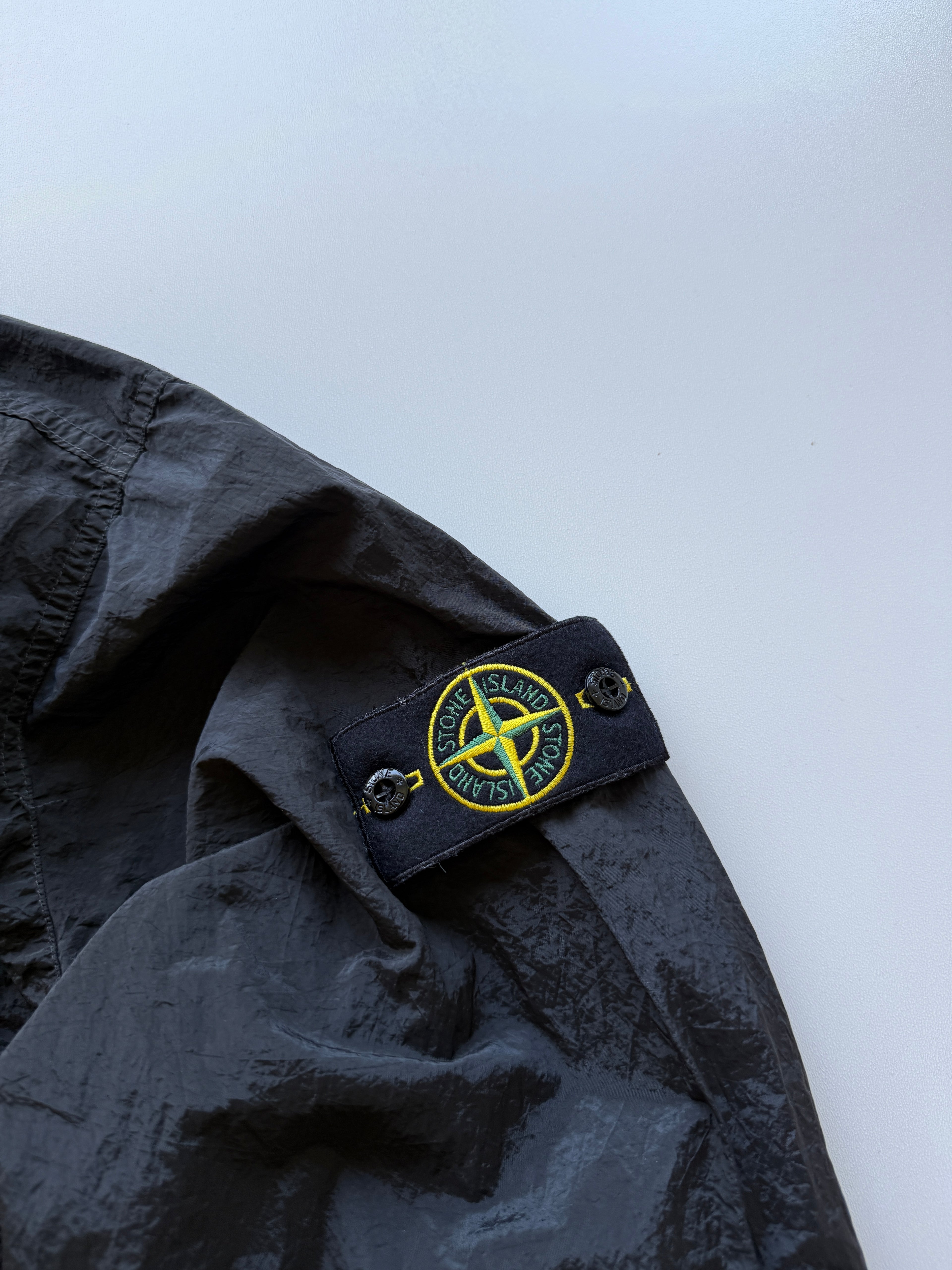 Stone Island Nylon Metal Smock