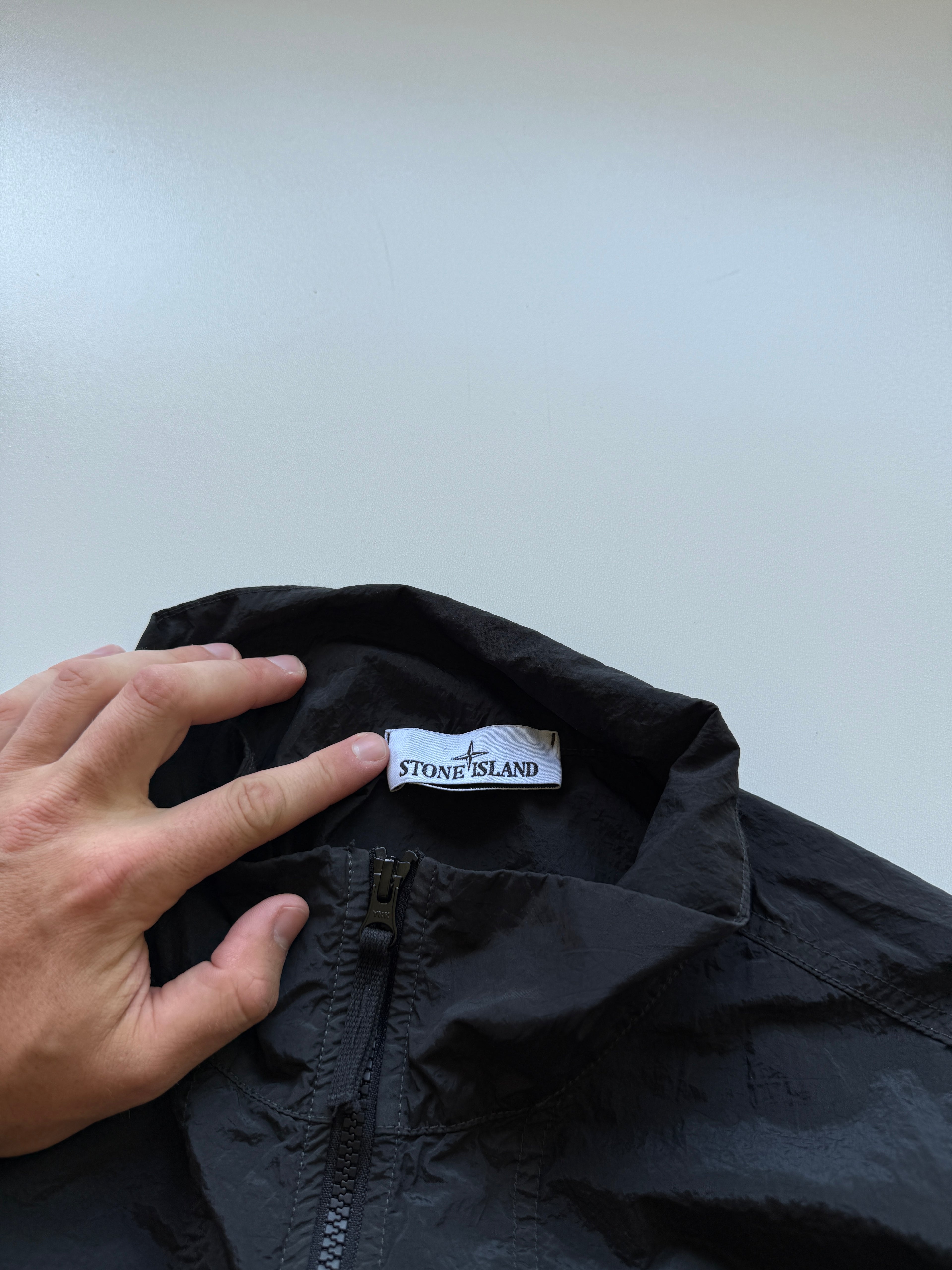 Stone Island Nylon Metal Smock