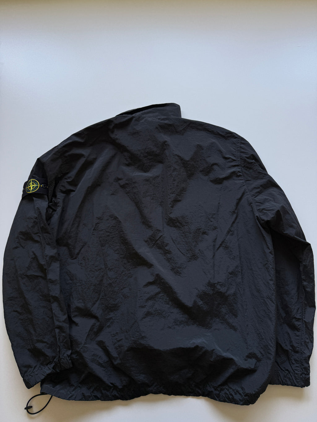 Stone Island Nylon Metal Smock