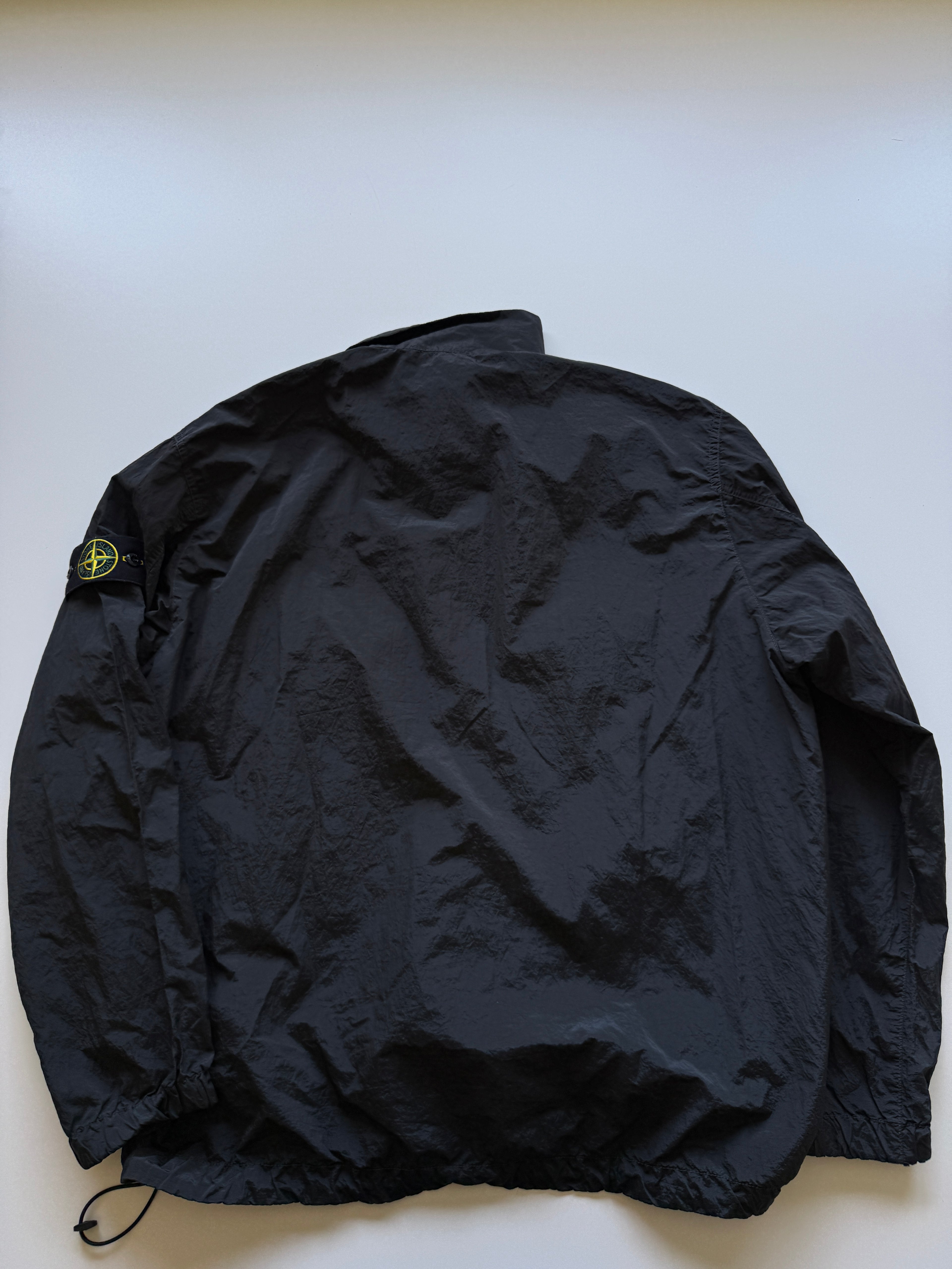 Stone Island Nylon Metal Smock
