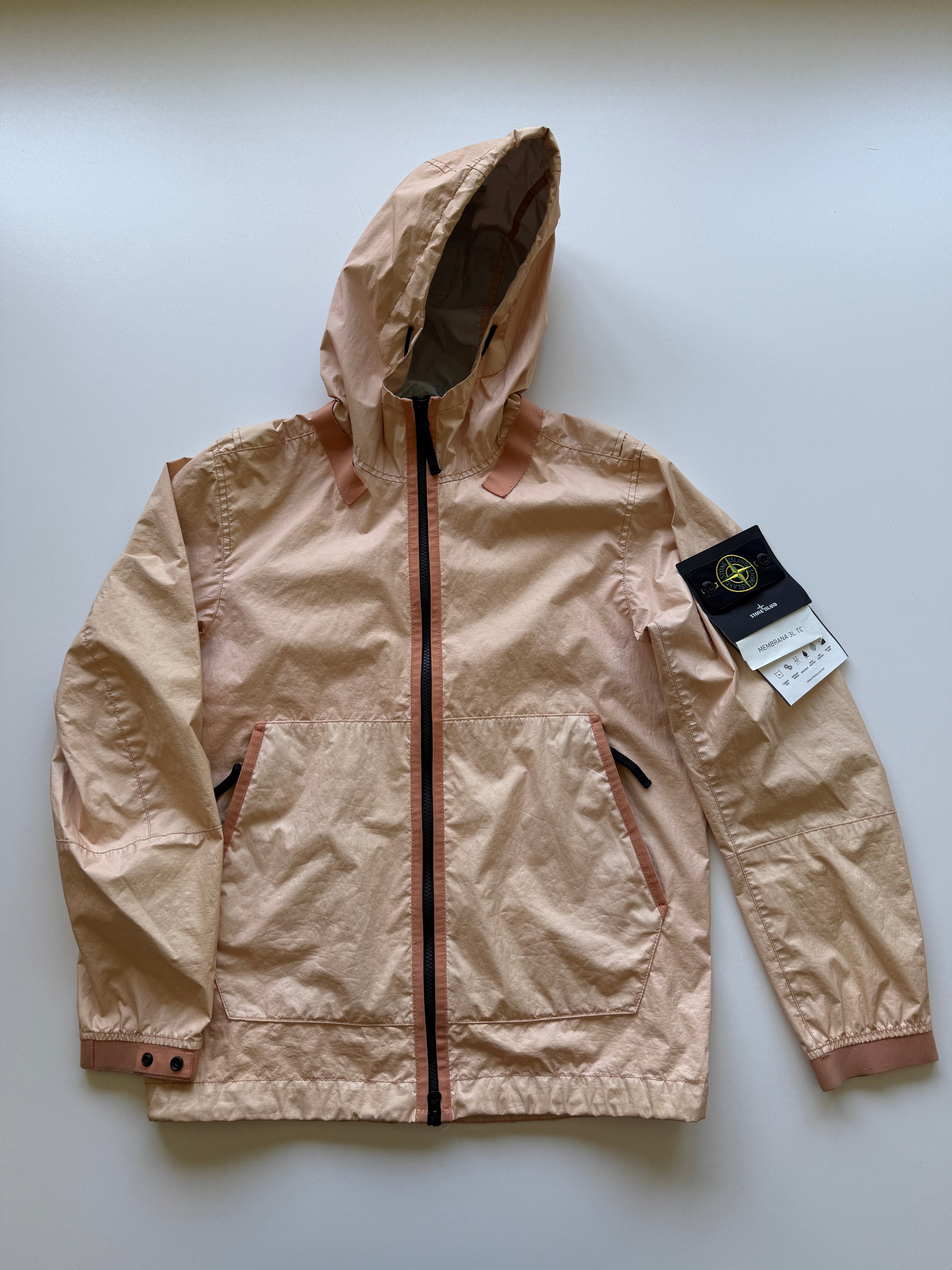 Stone Island Membrama 3L TC Jacket