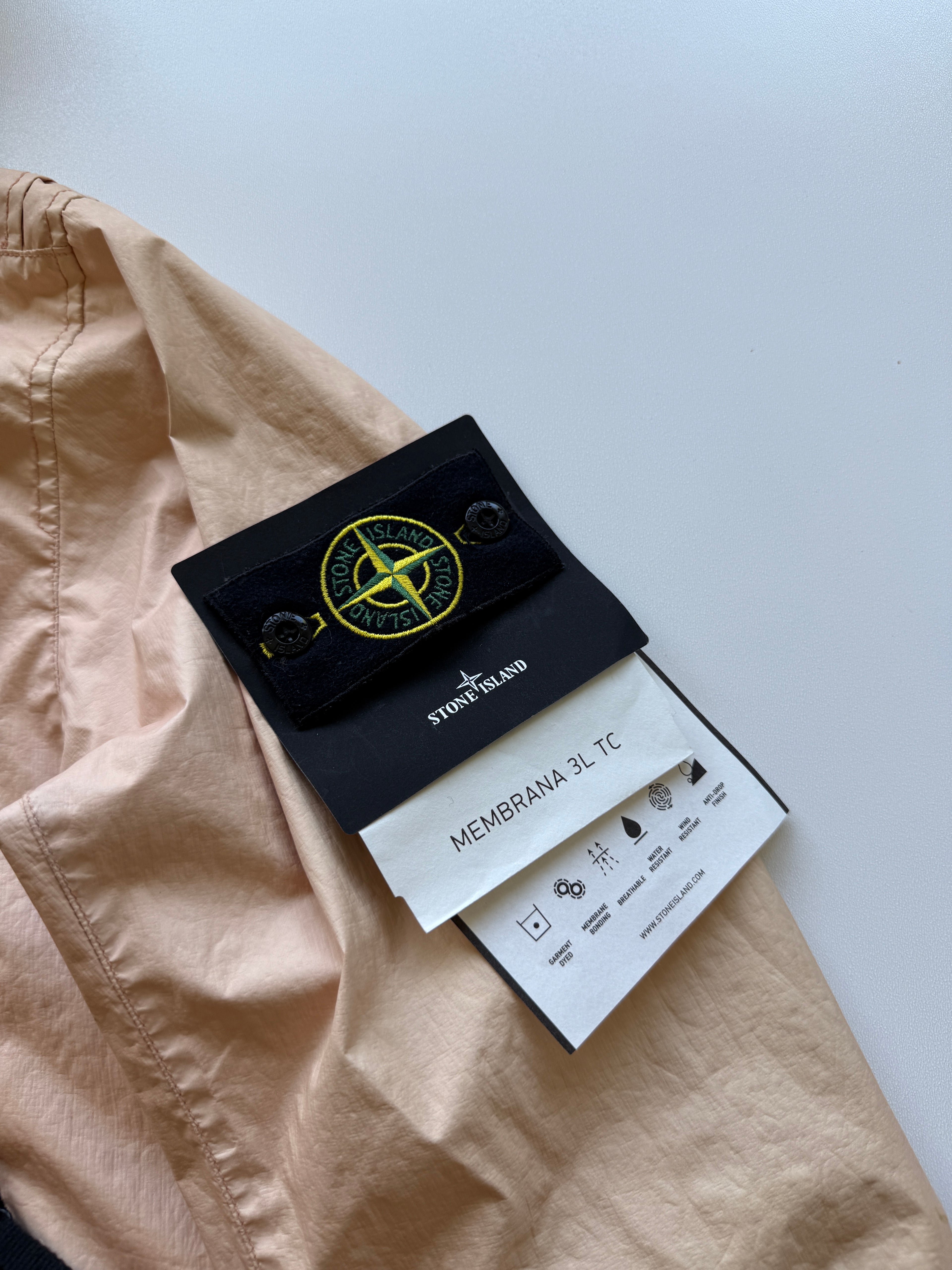 Stone Island Membrama 3L TC Jacket