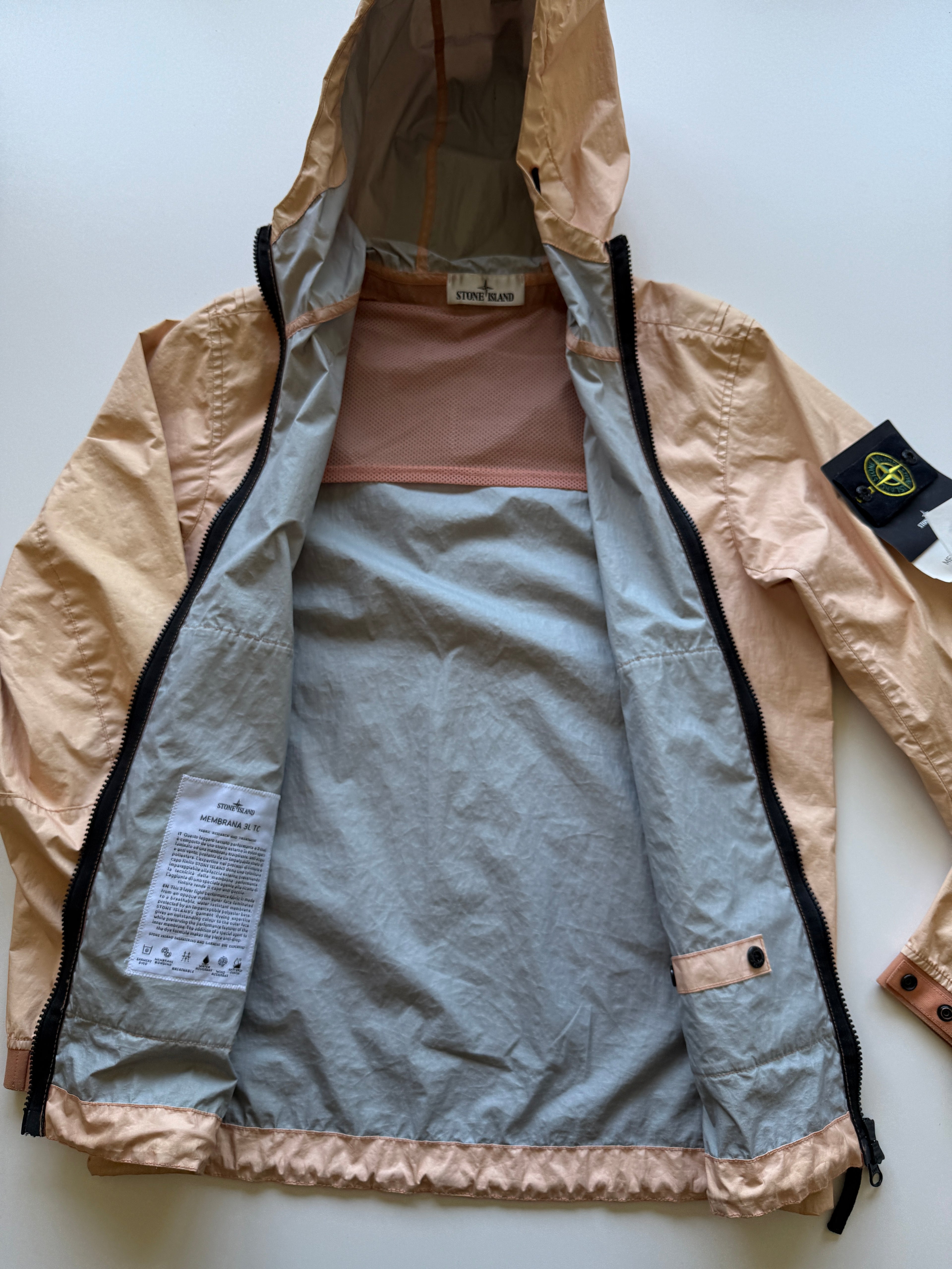 Stone Island Membrama 3L TC Jacket
