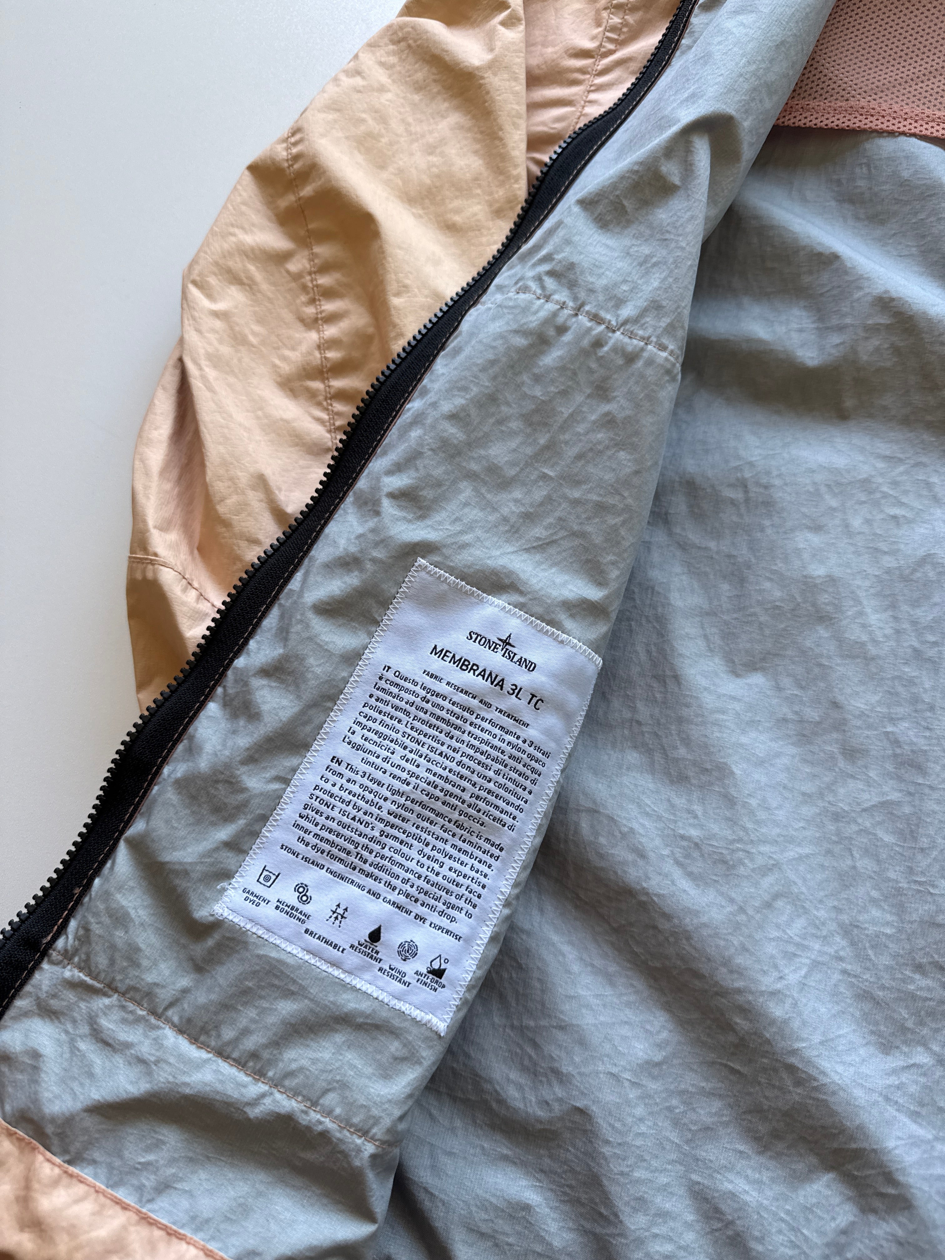 Stone Island Membrama 3L TC Jacket