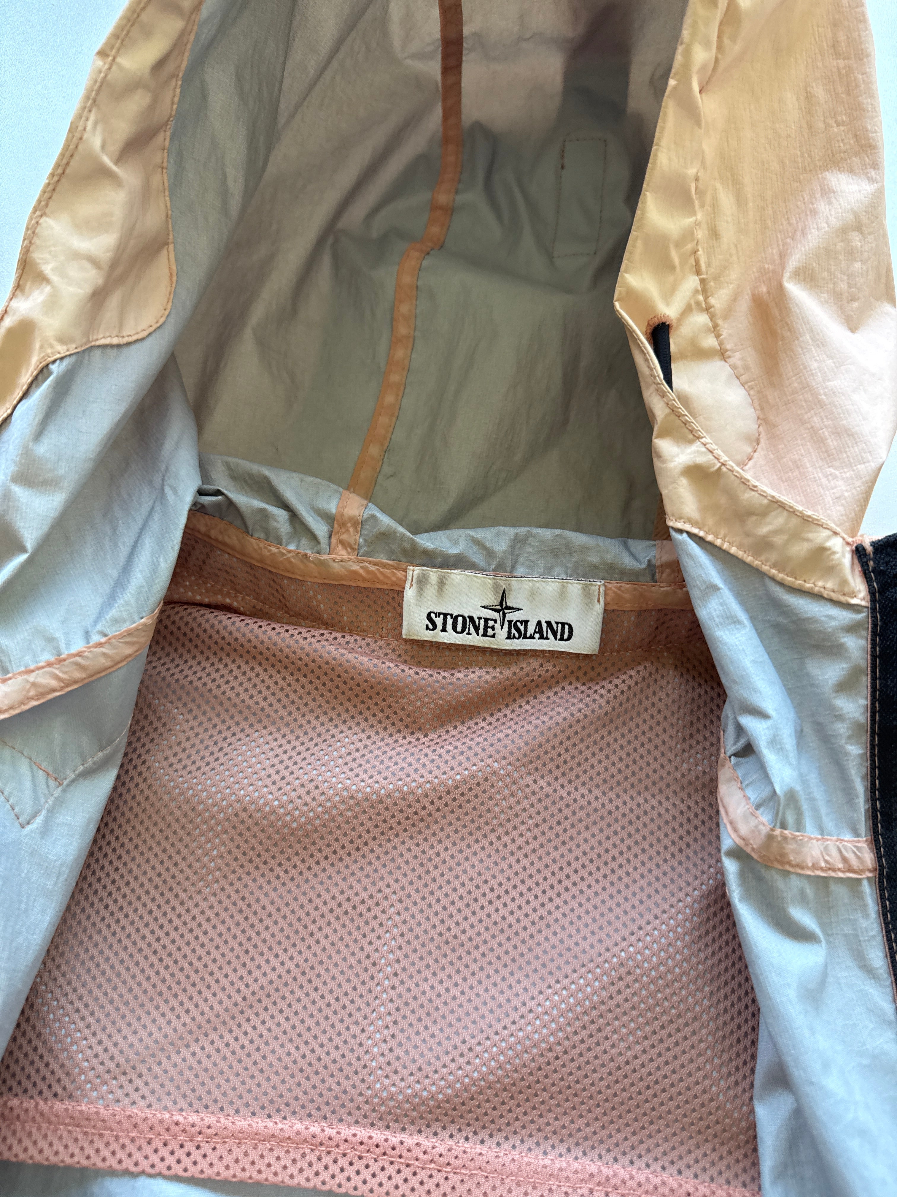Stone Island Membrama 3L TC Jacket