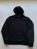 Stone Island Hoodie Black