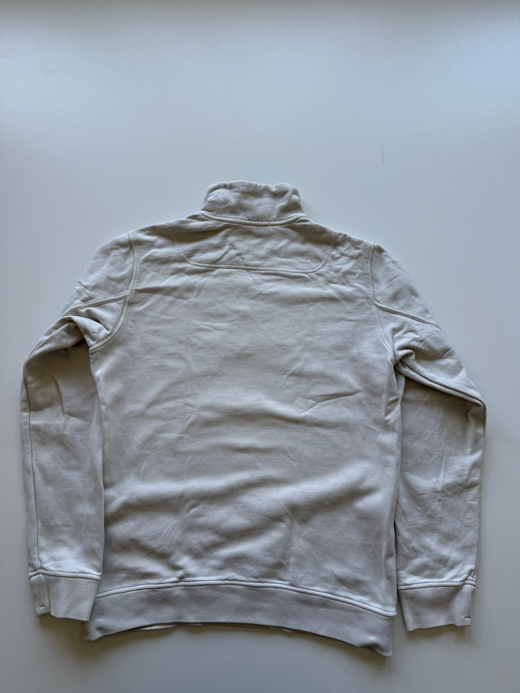 Stone Island 3/4 Zip Sweater