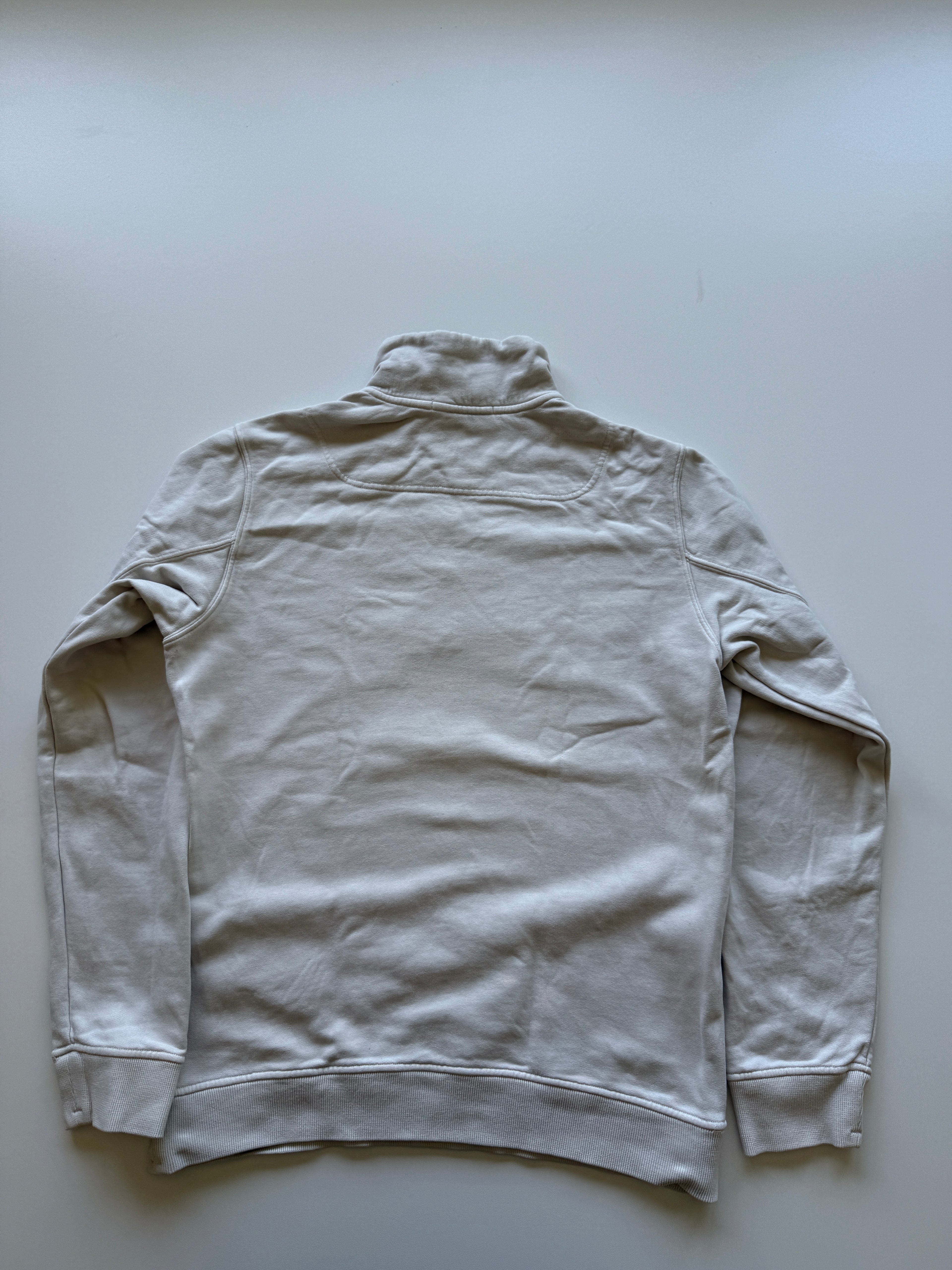 Stone Island 3/4 Zip Sweater