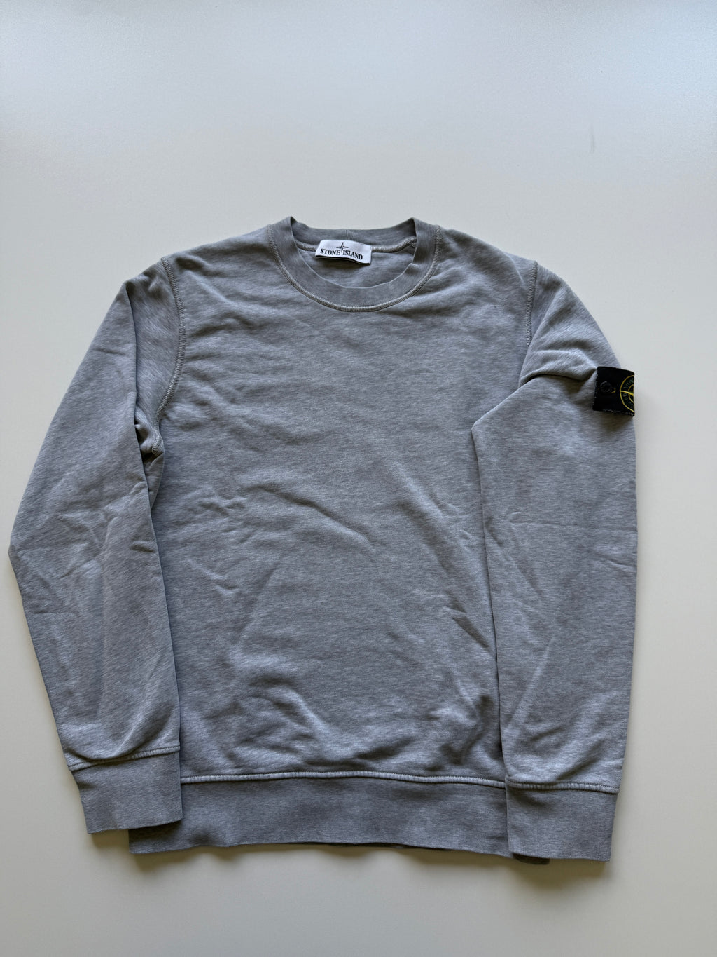 Stone Island Sweater Grey
