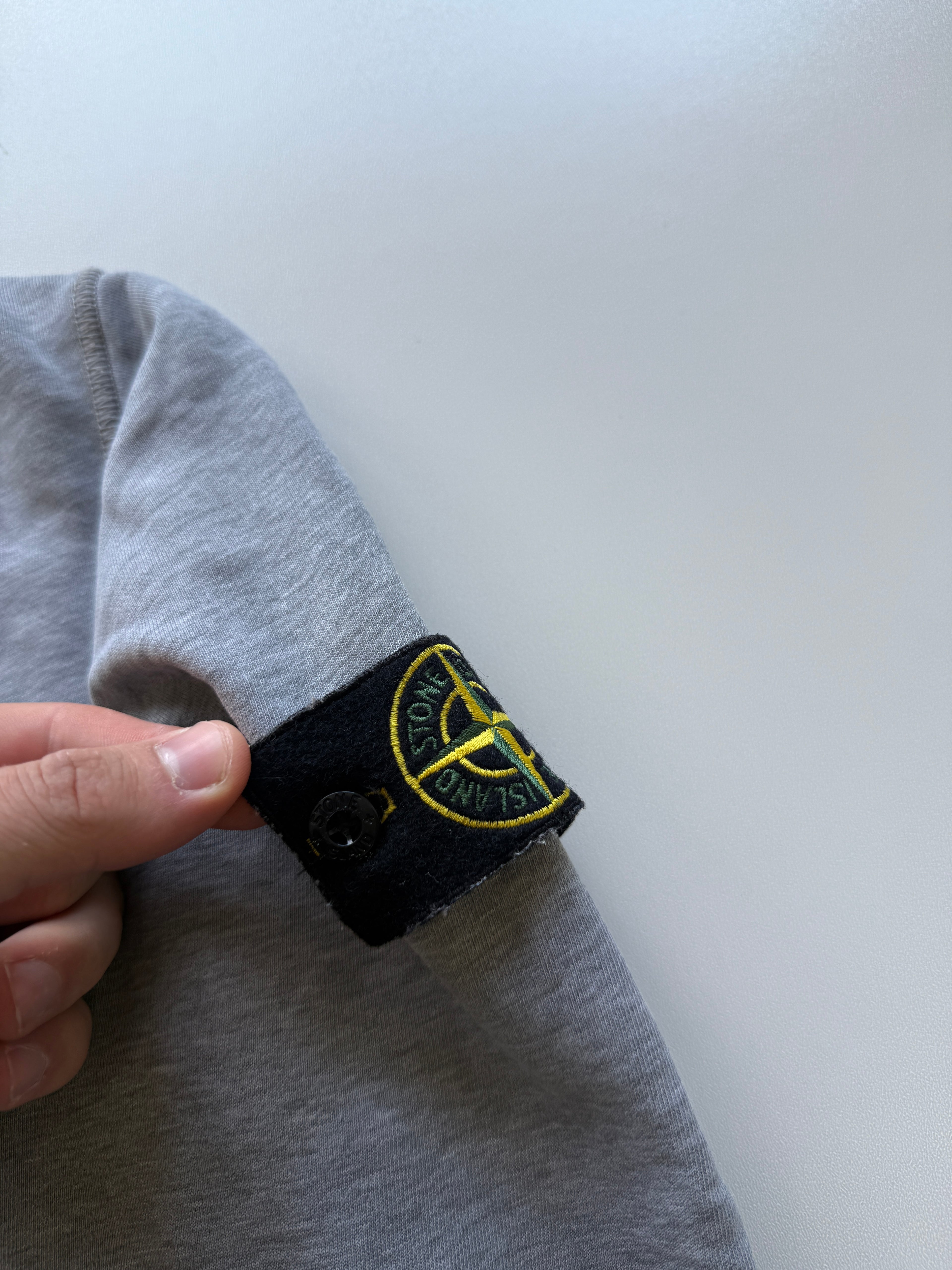 Stone Island Sweater Grey