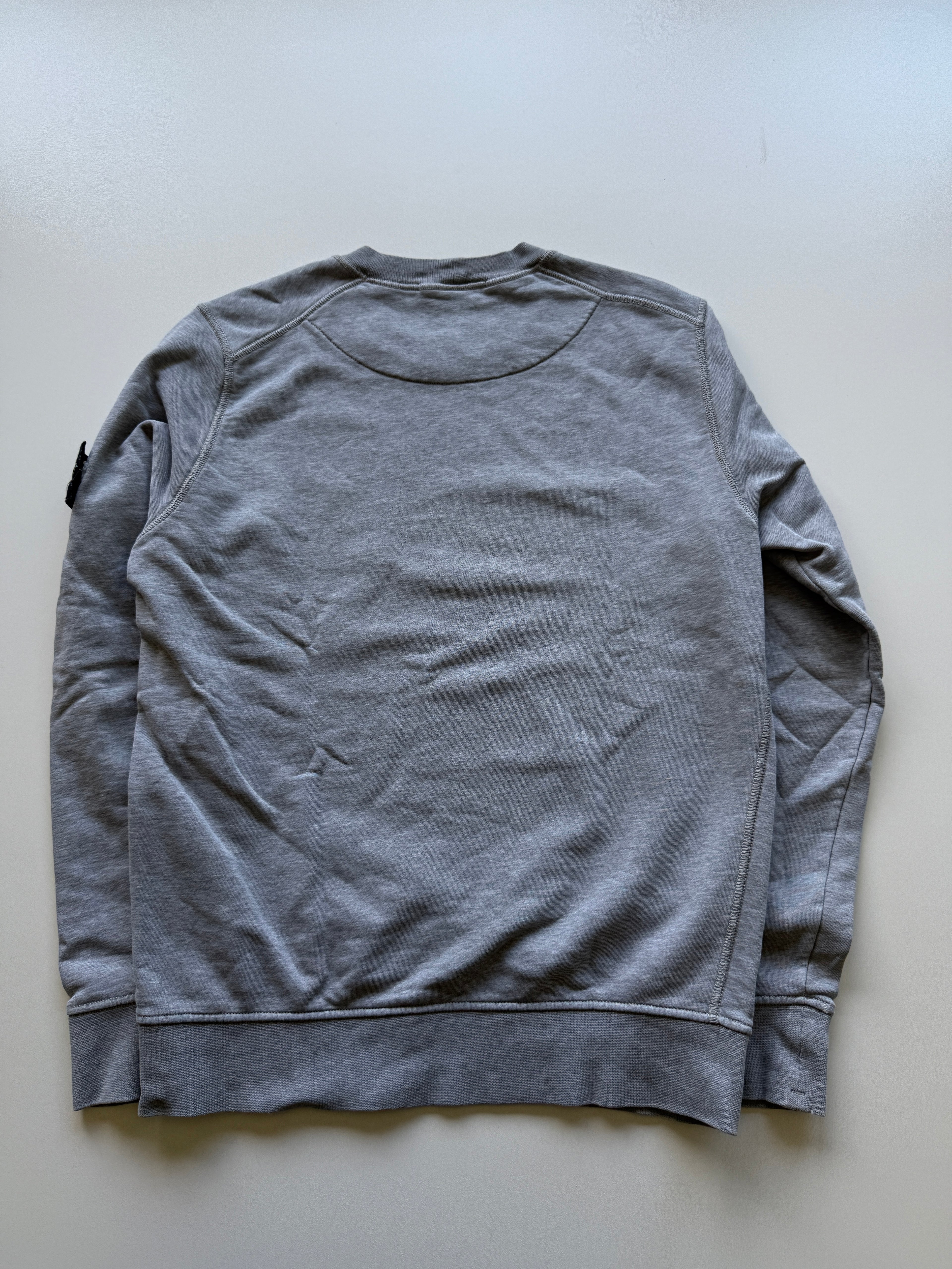 Stone Island Sweater Grey