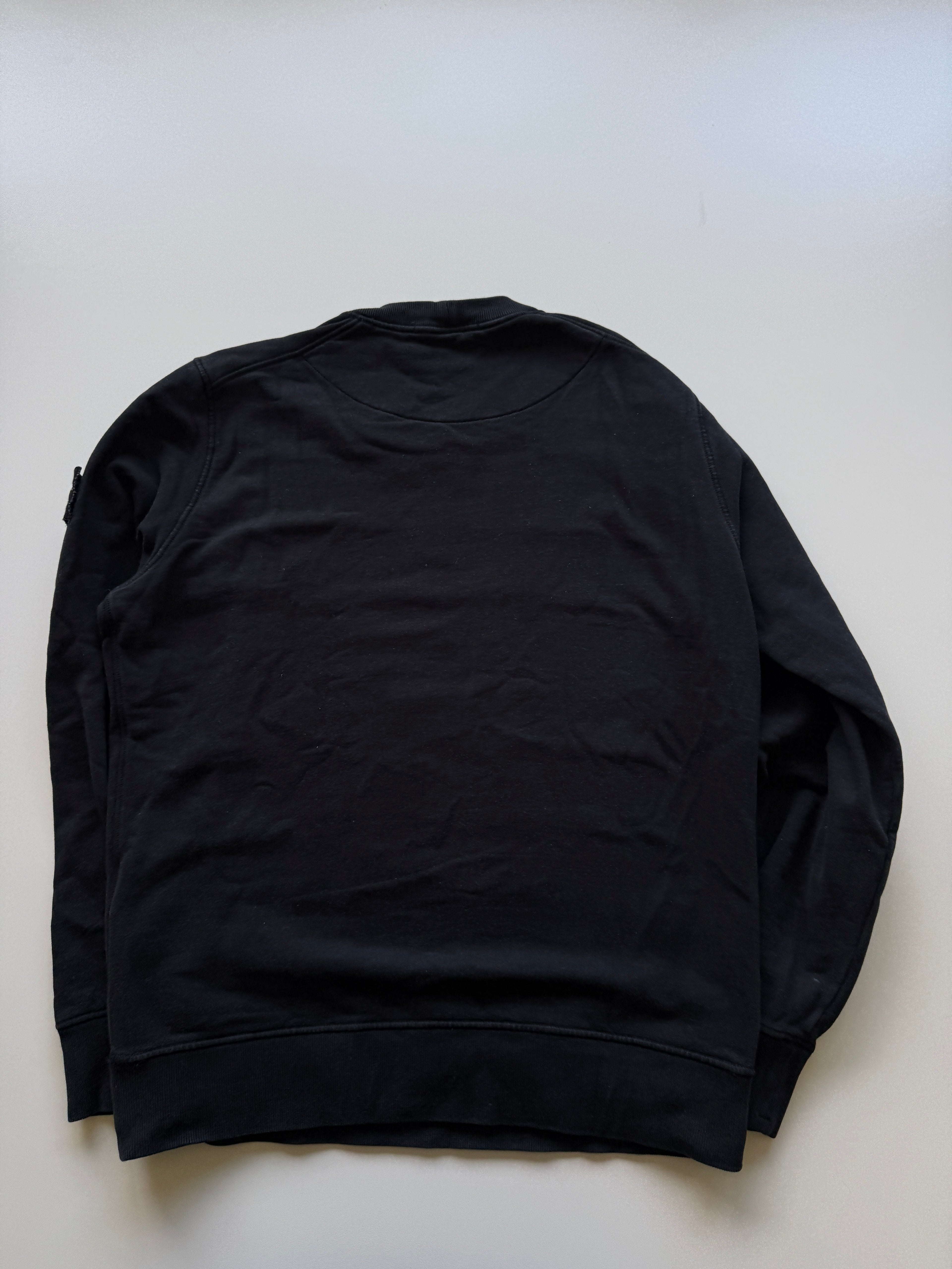 Stone Island Sweater Black