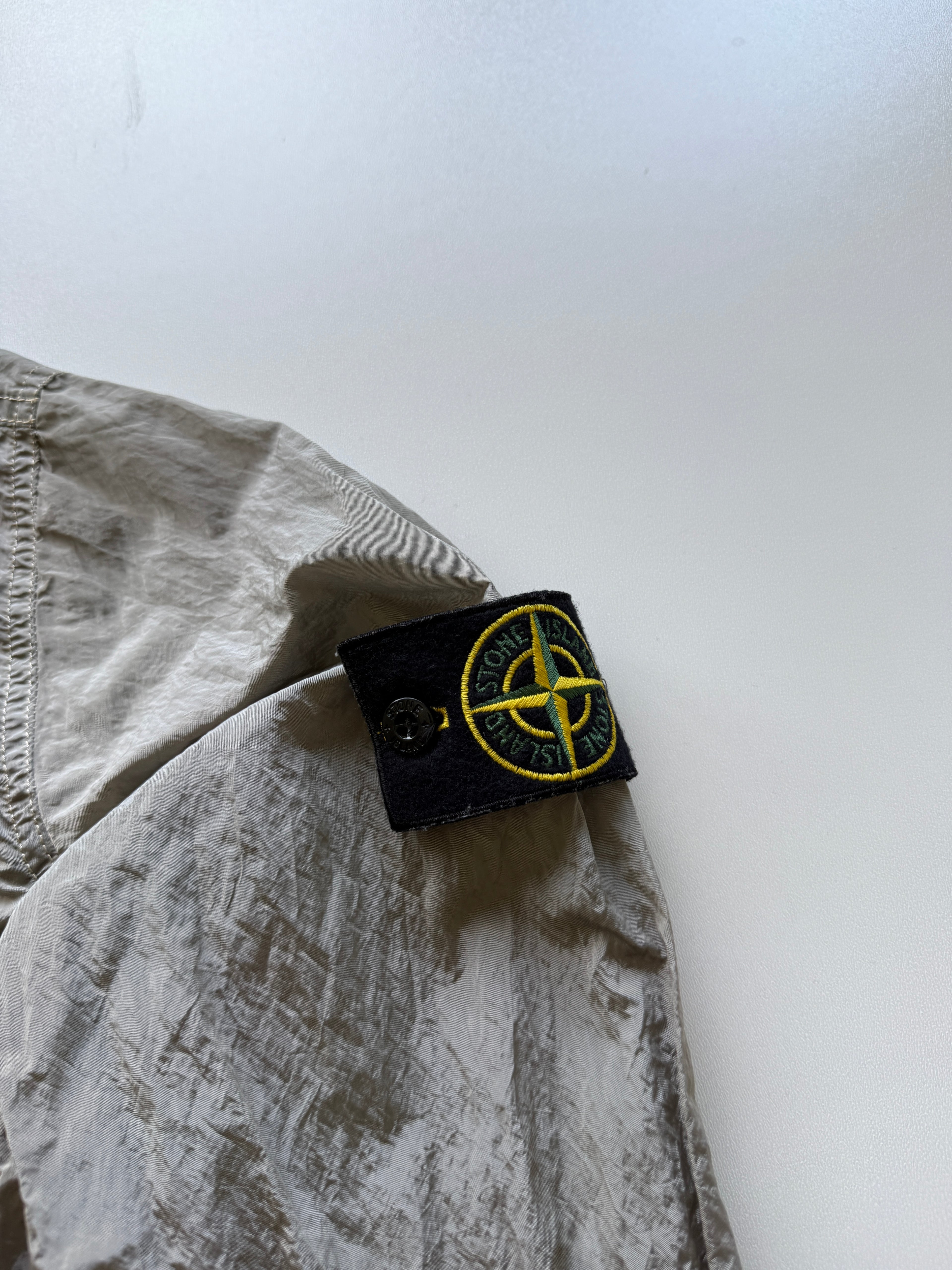 Stone Island Nylon Metal Overshirt