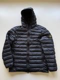 Stone Island Loom Woven Down Jacket