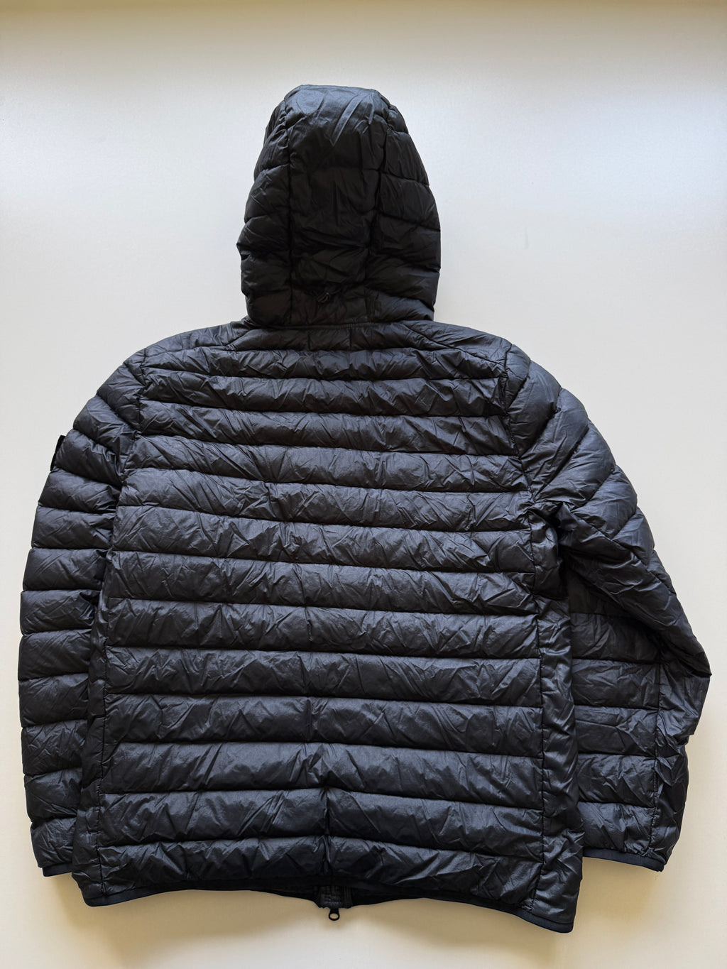 Stone Island Loom Woven Down Jacket