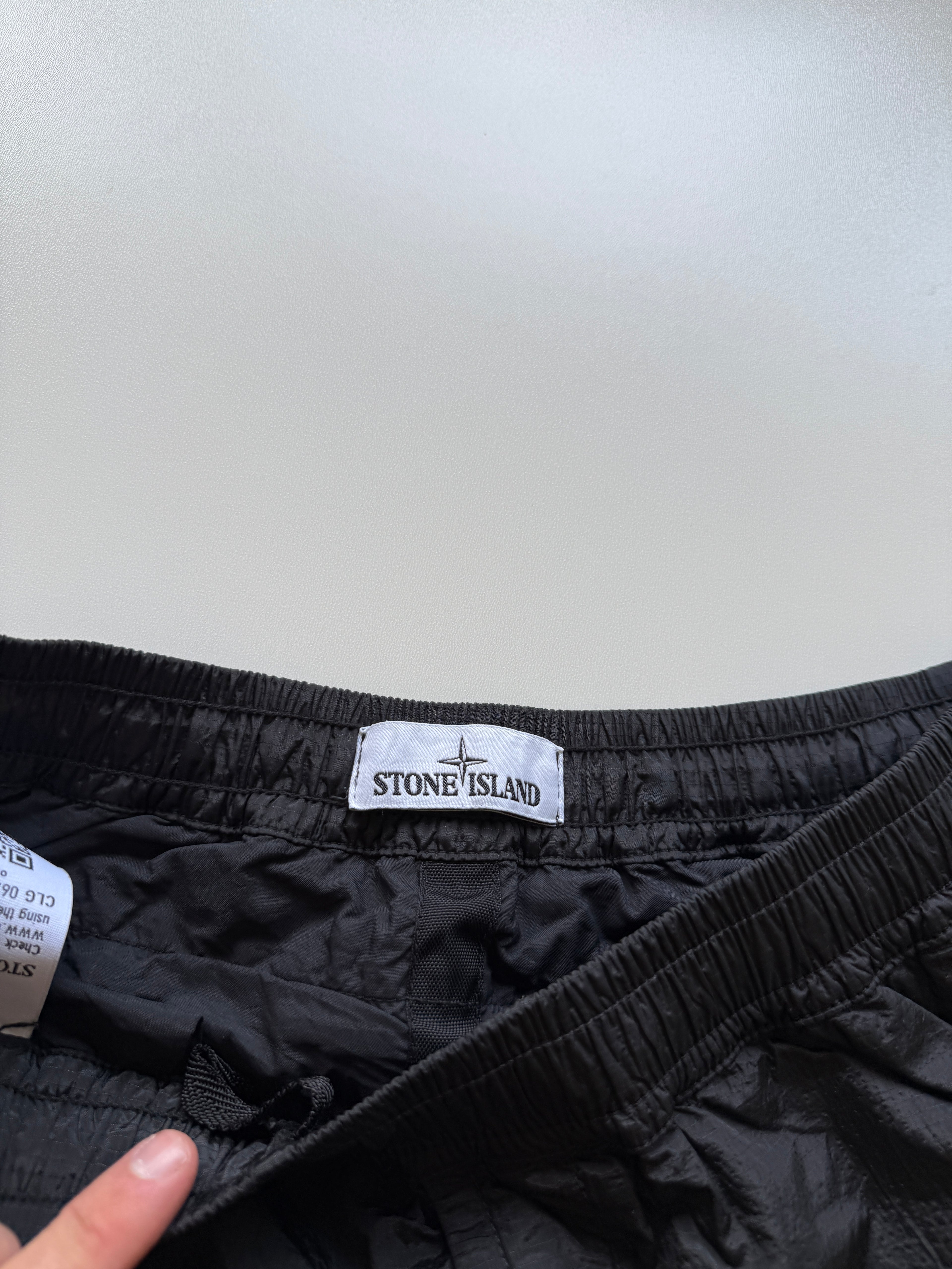 Stone Island Nylon Metal Pants