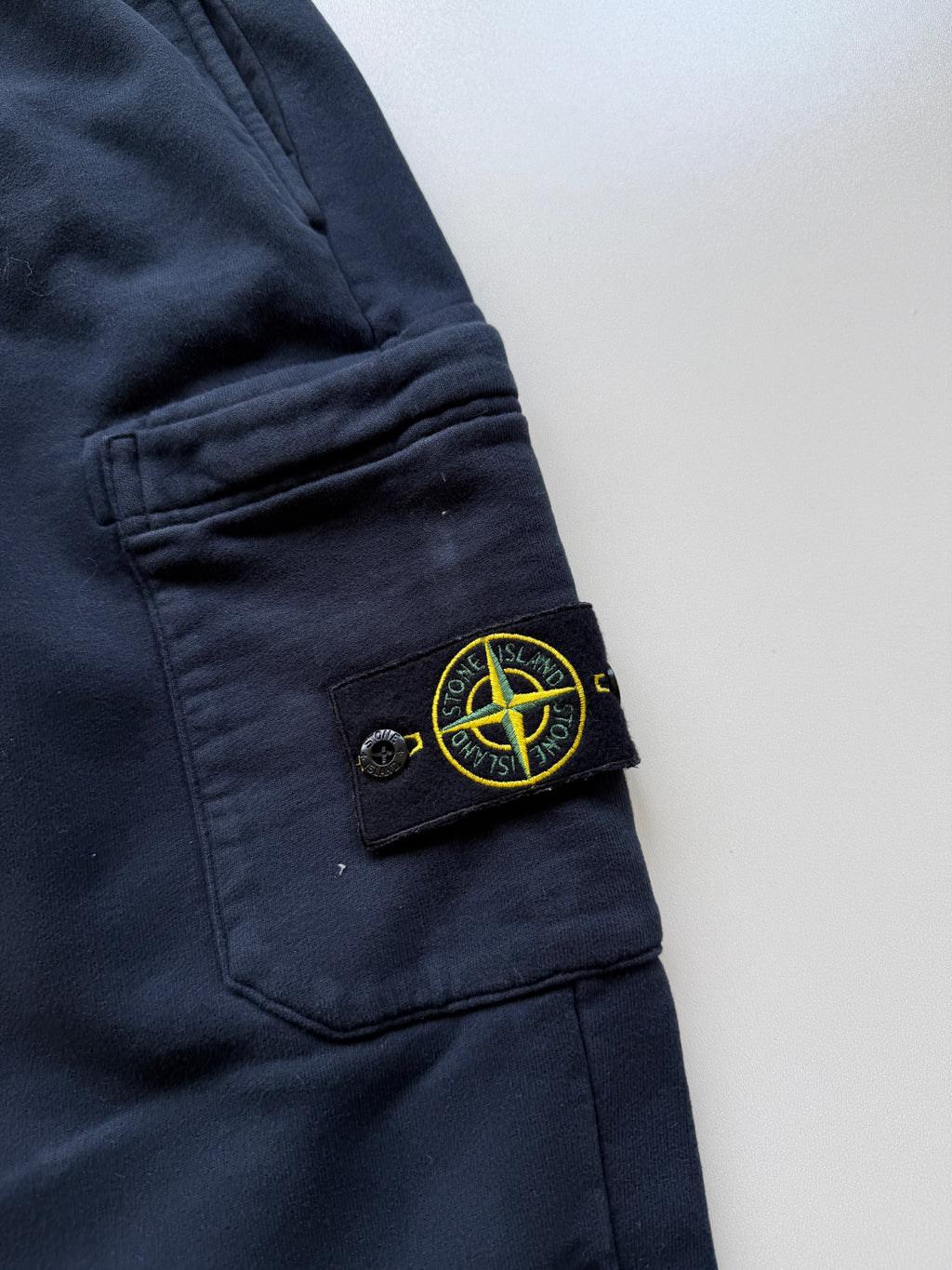 Stone Island Jogger Navy
