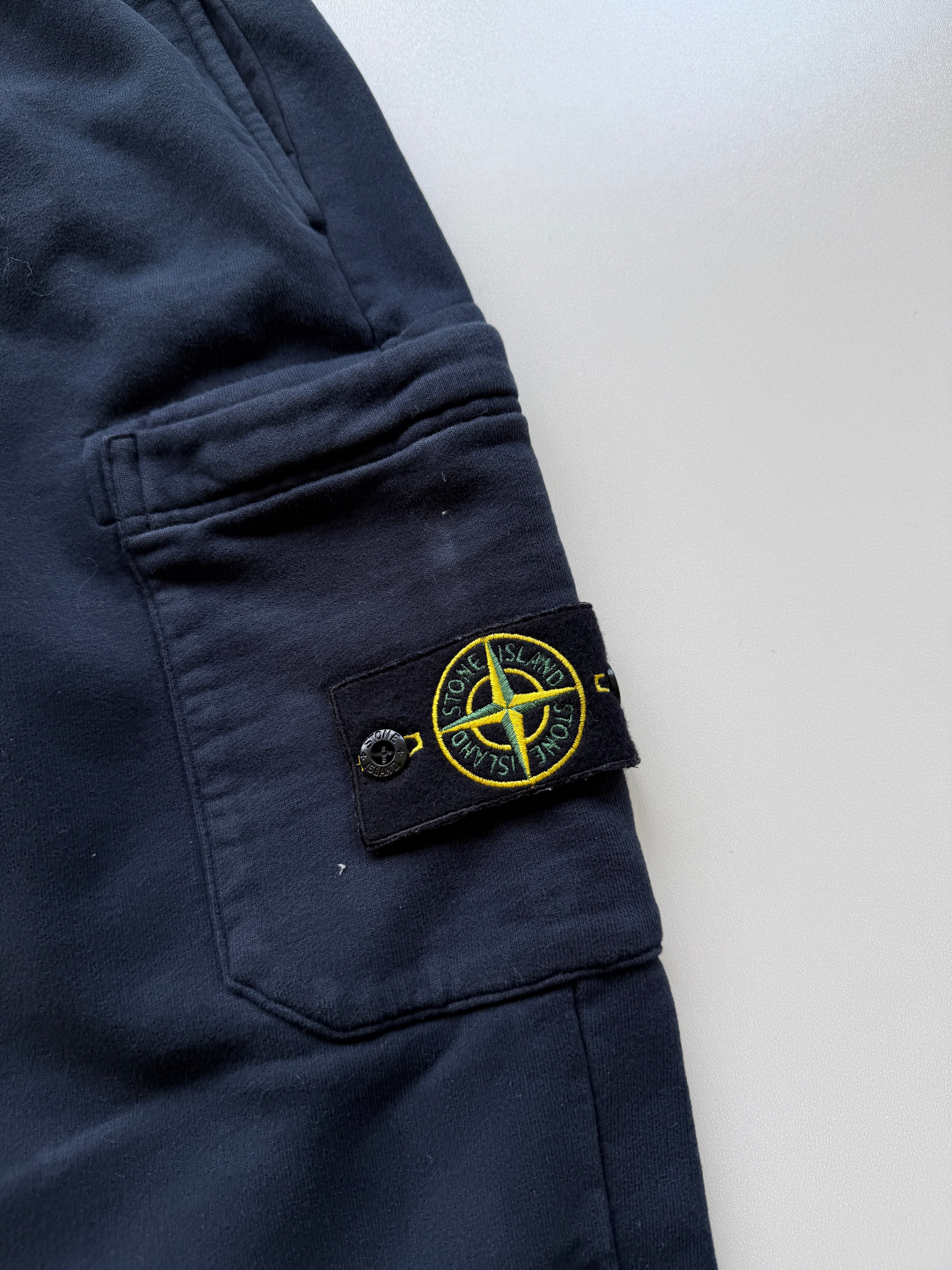 Stone Island Jogger Navy