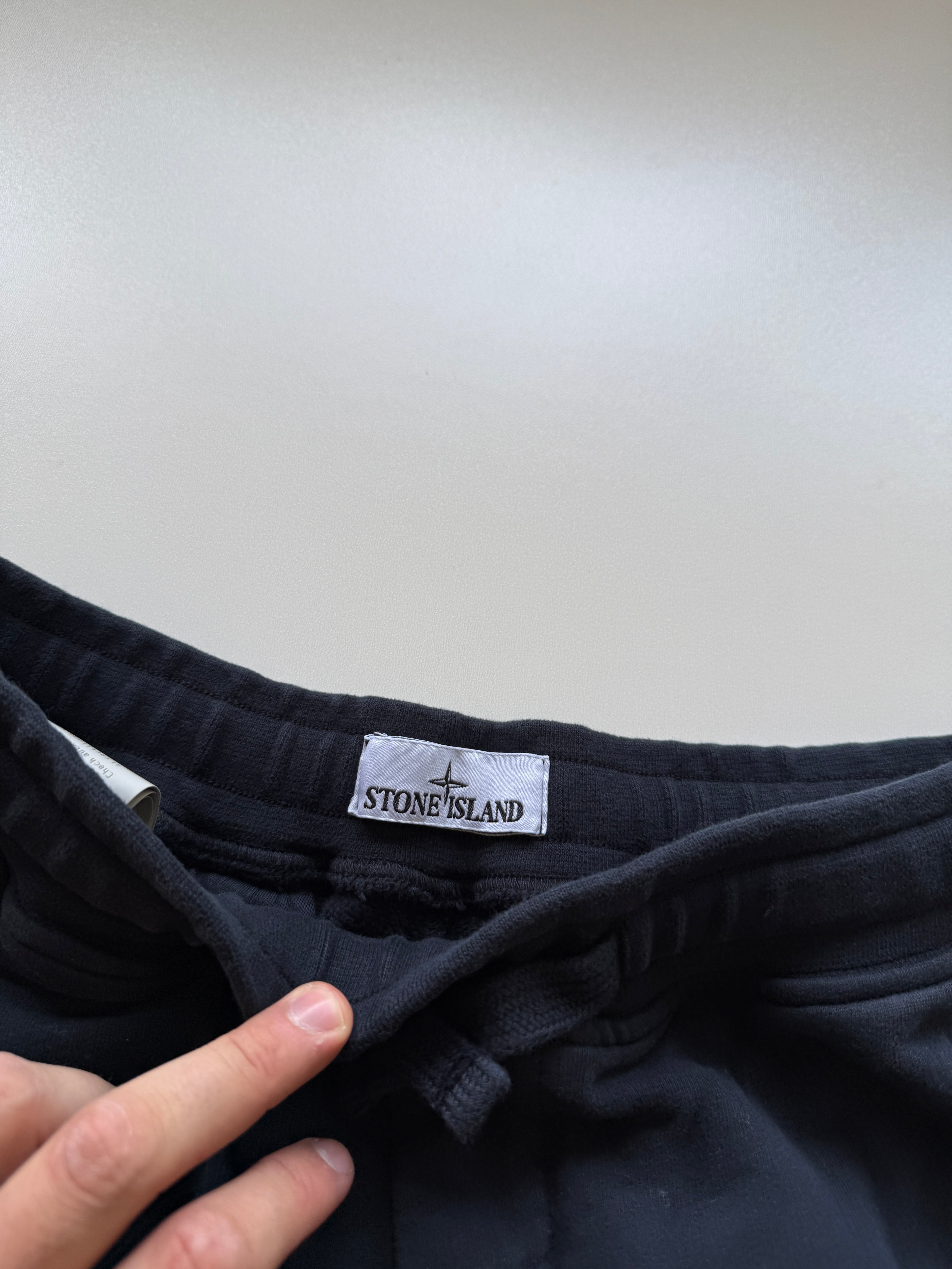 Stone Island Jogger Navy
