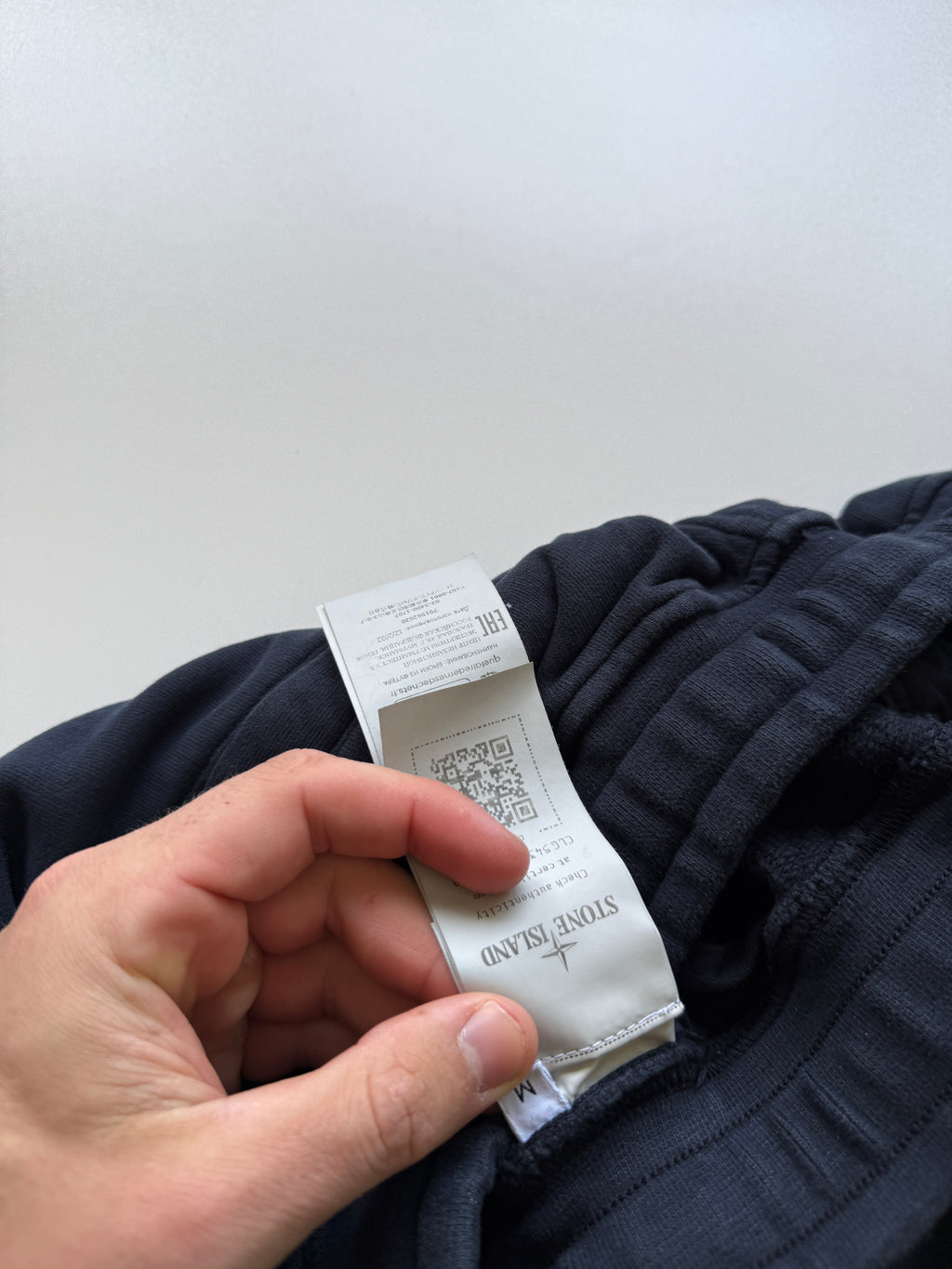 Stone Island Jogger Navy