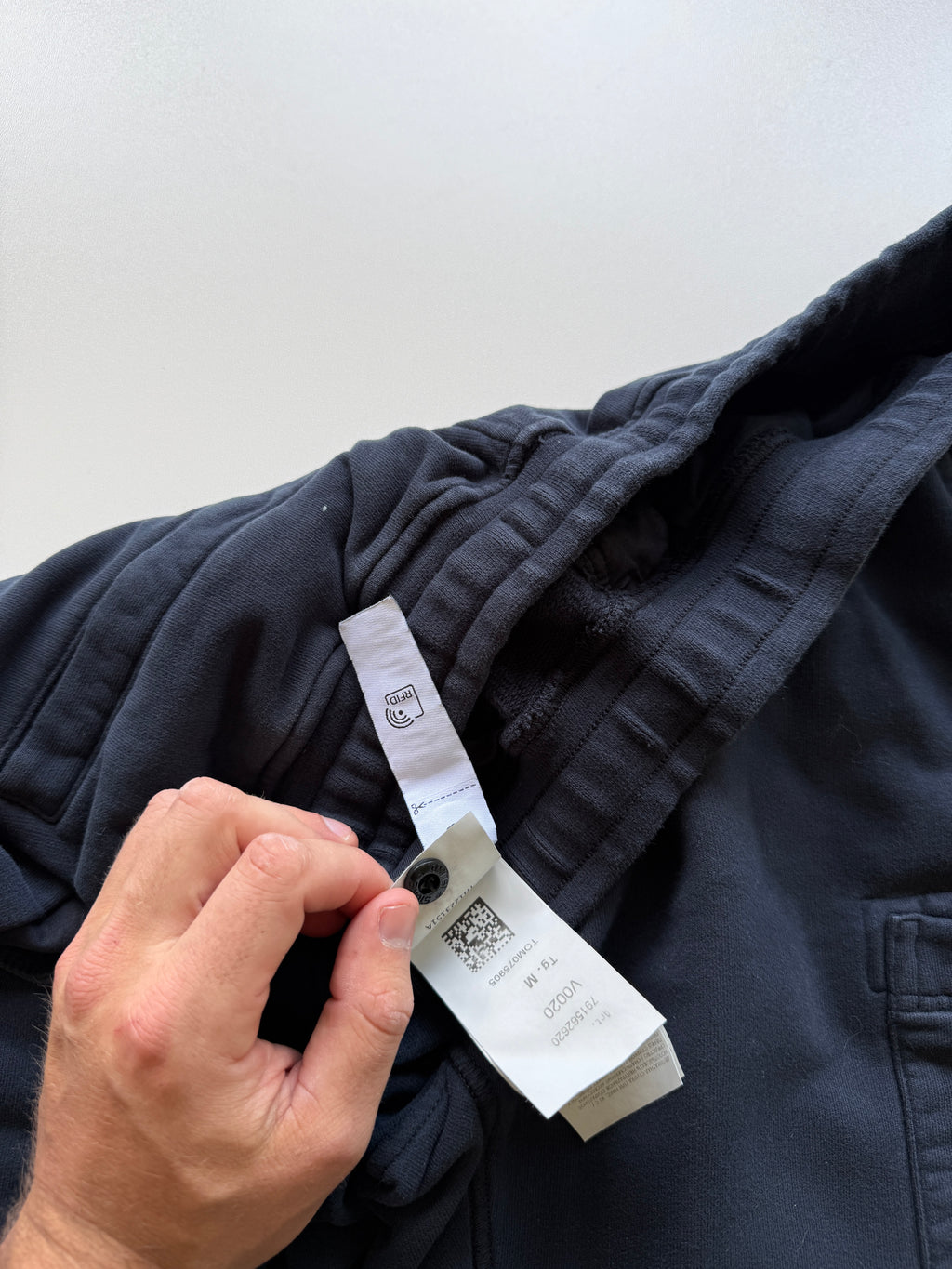Stone Island Jogger Navy