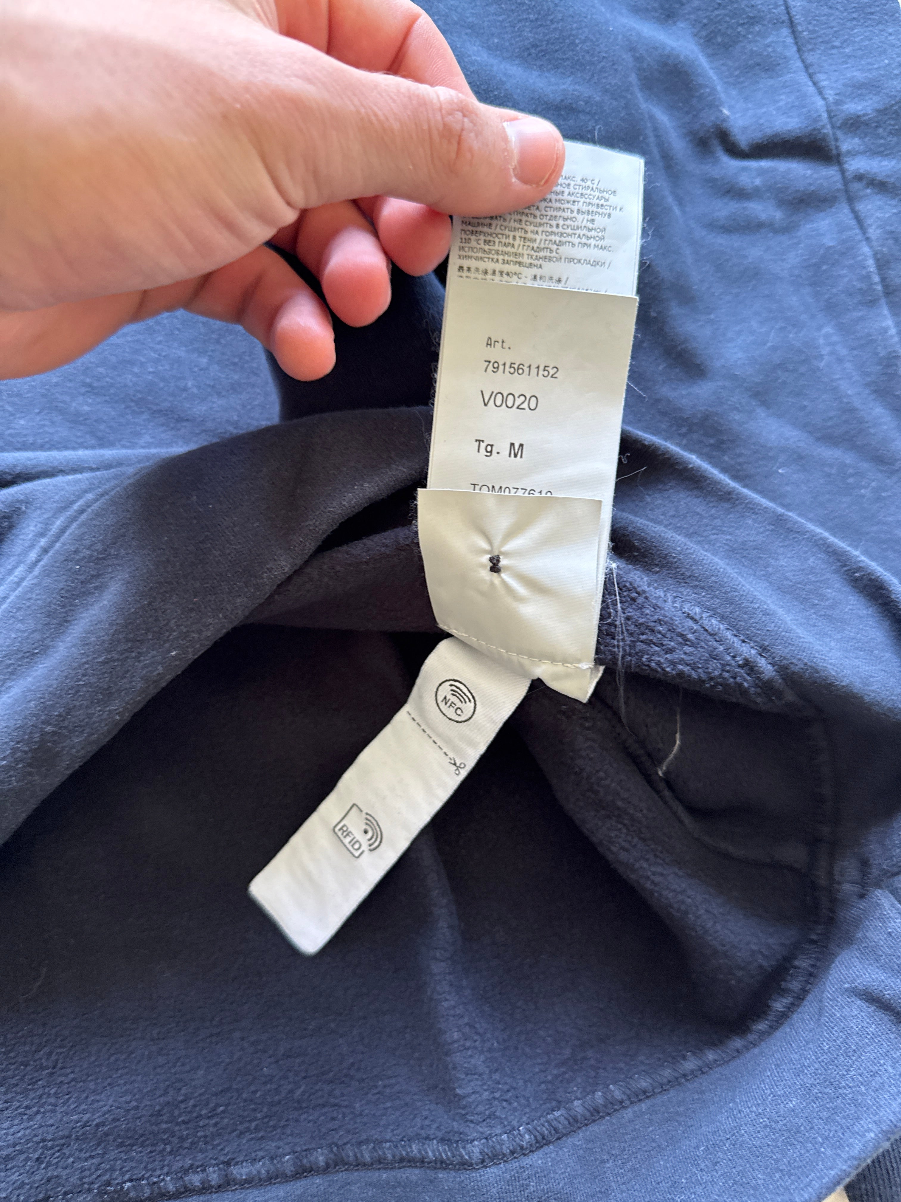 Stone Island Sweater 3/4