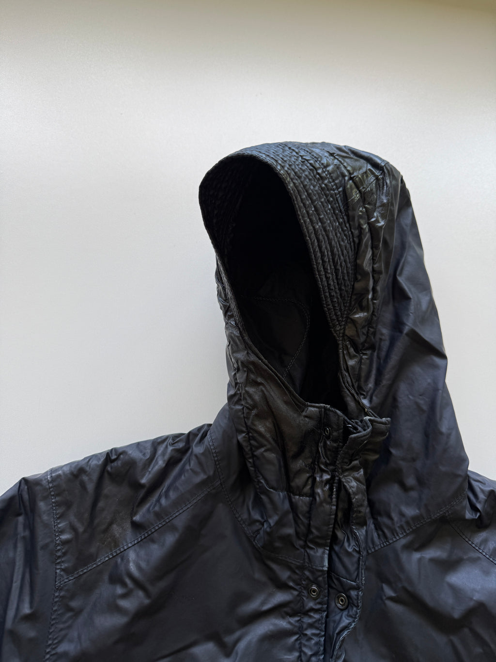 Stone island Mussola Gommata Jacket