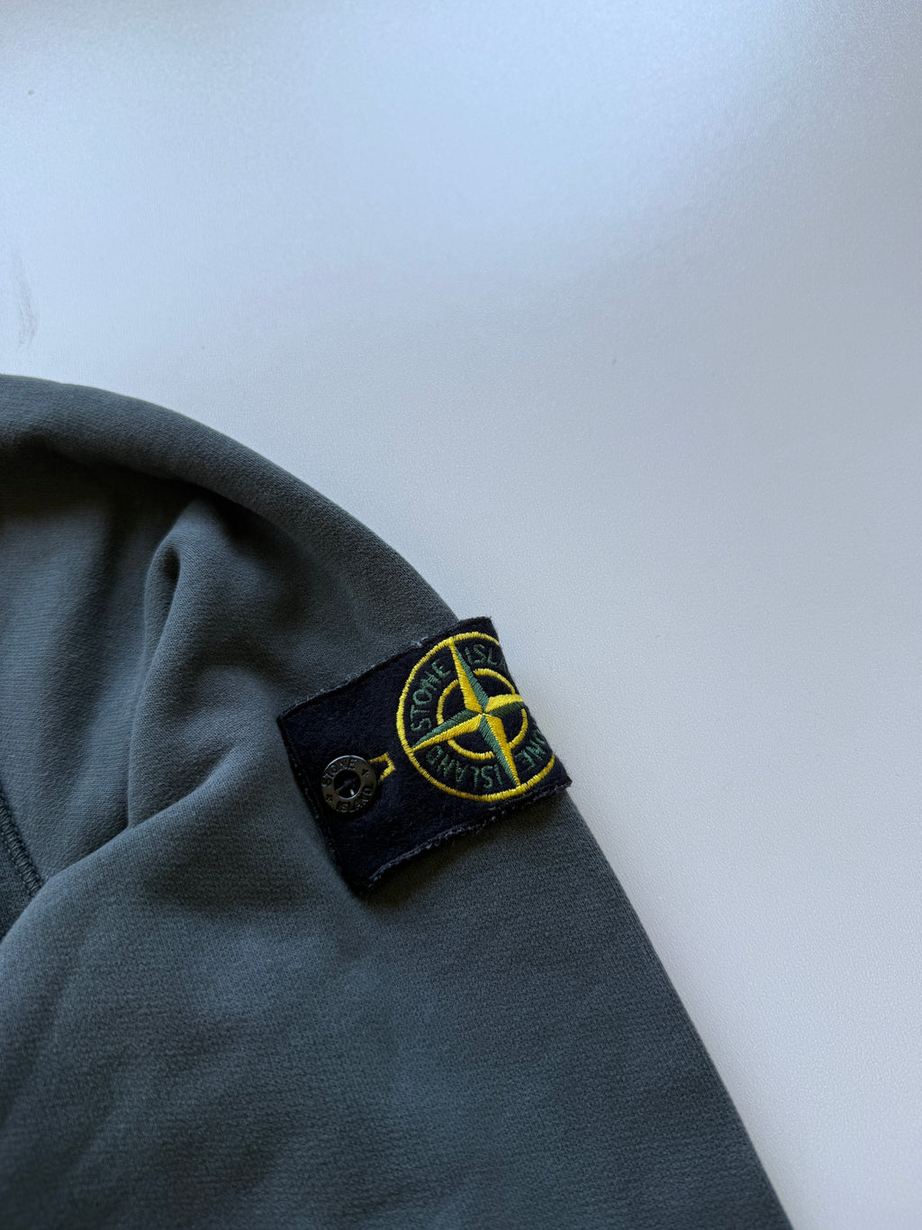 Stone Island Sweater Green