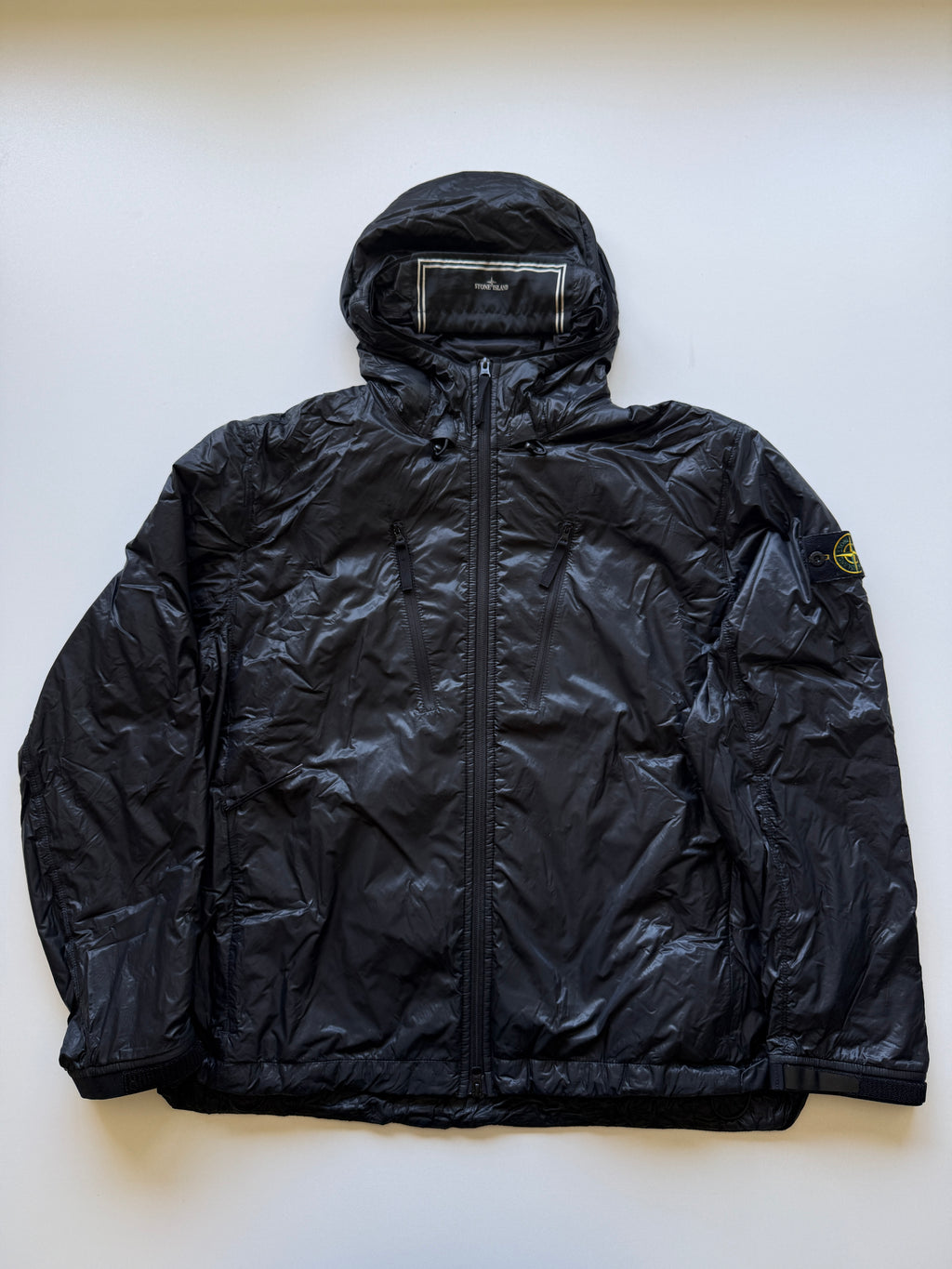 Stone Island Pertex Neptus Primaloft Jacket