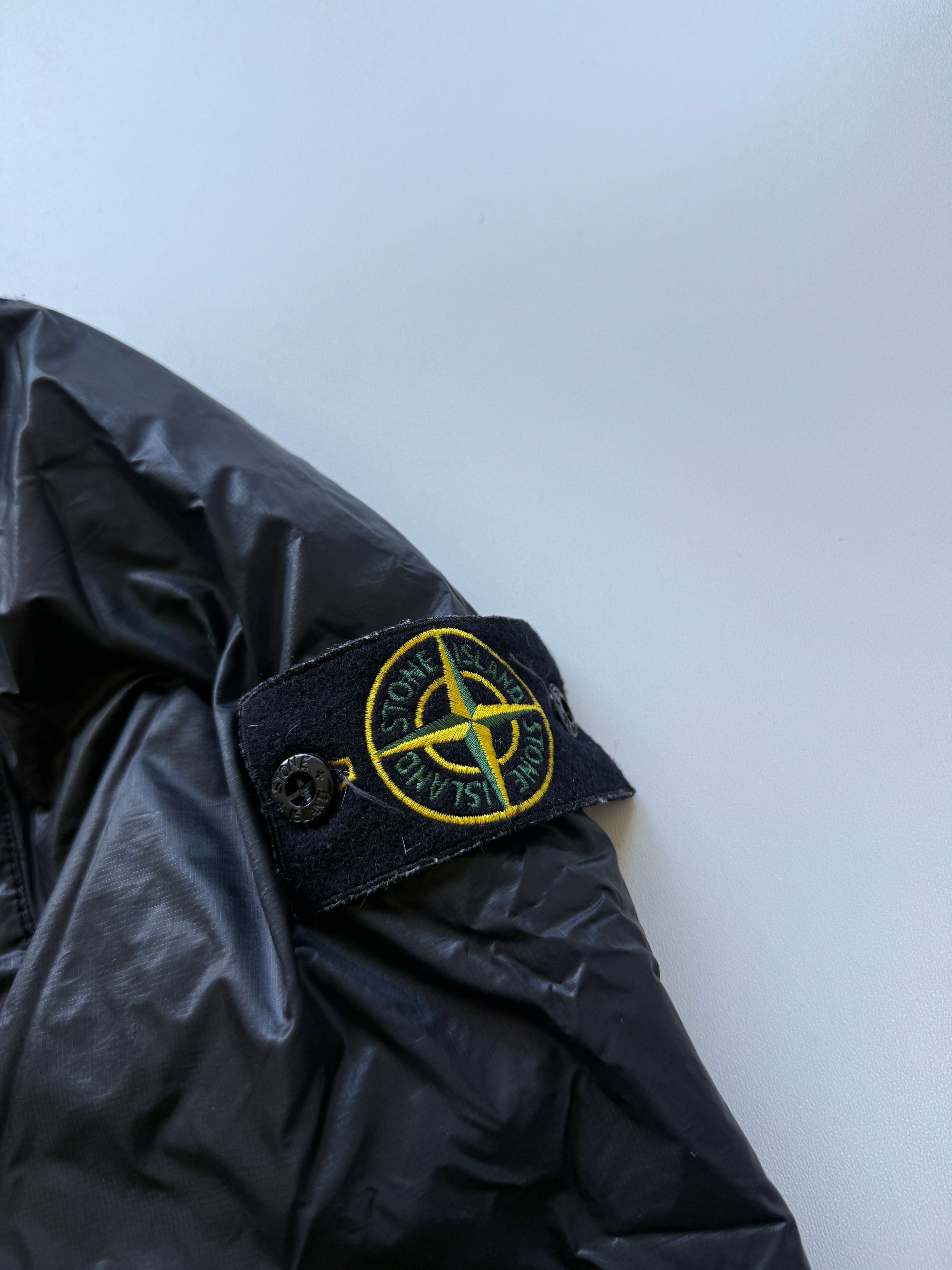 Stone Island Pertex Neptus Primaloft Jacket