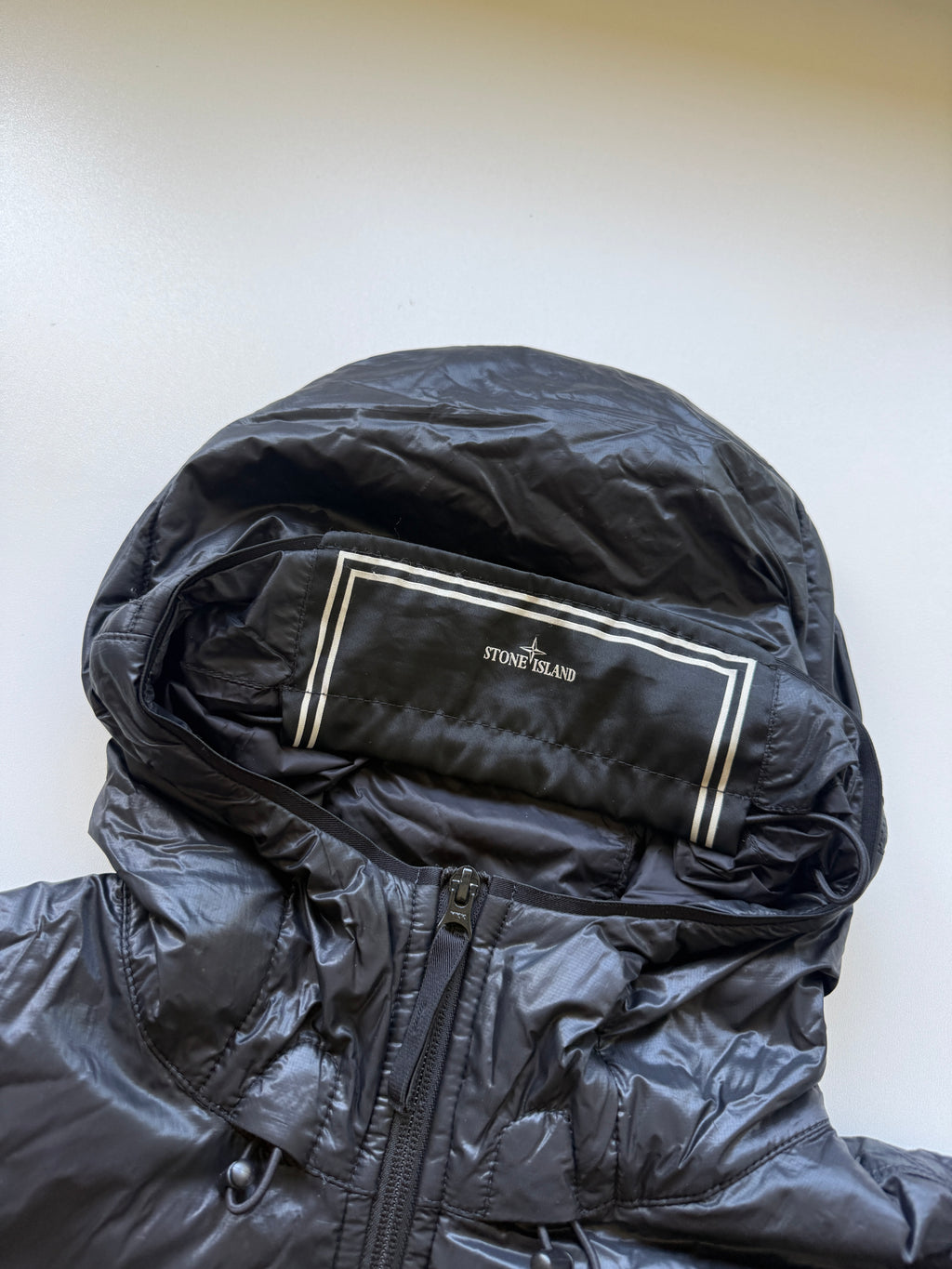 Stone Island Pertex Neptus Primaloft Jacket