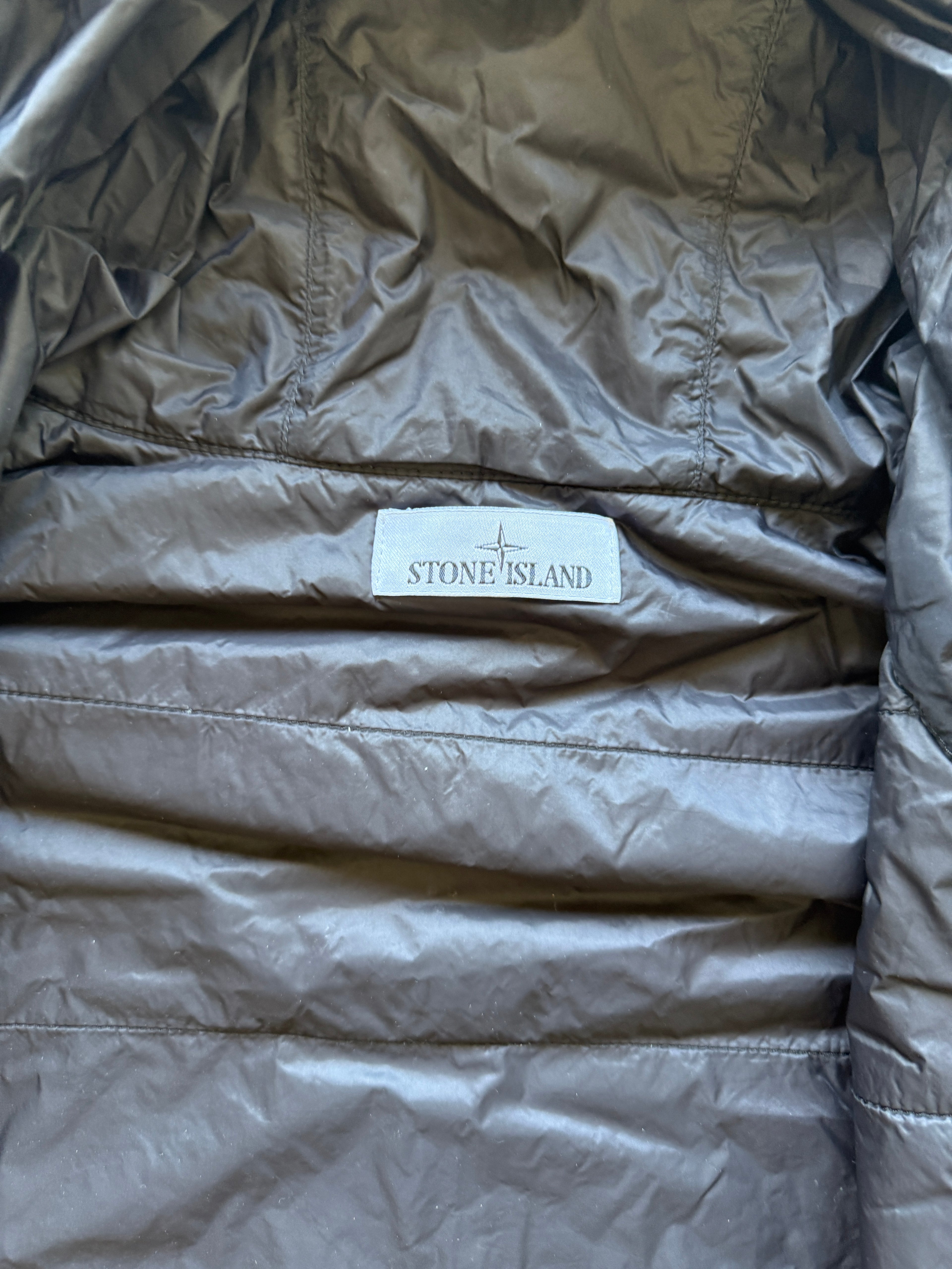 Stone Island Pertex Neptus Primaloft Jacket