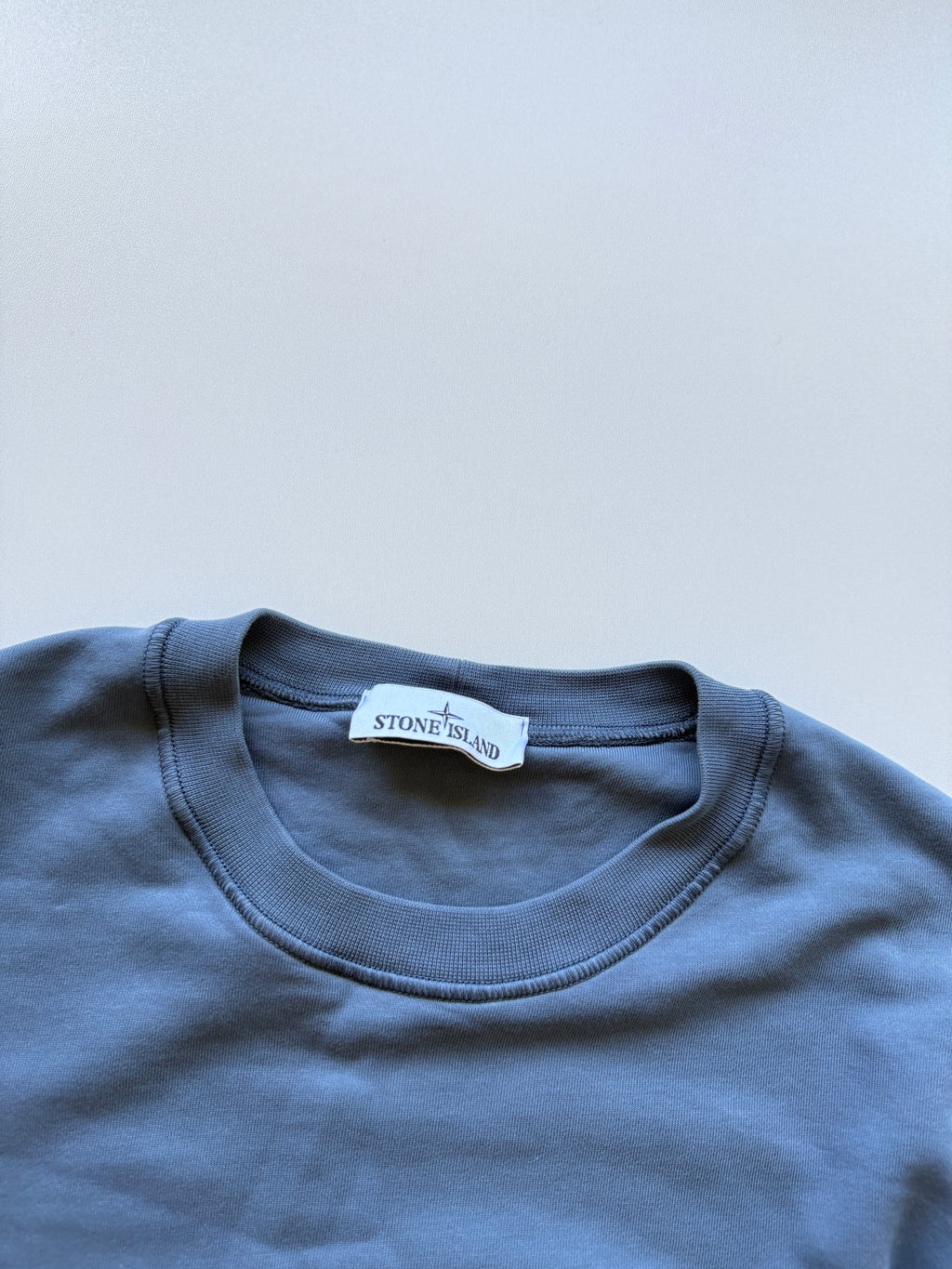 Stone Island Sweater Blue