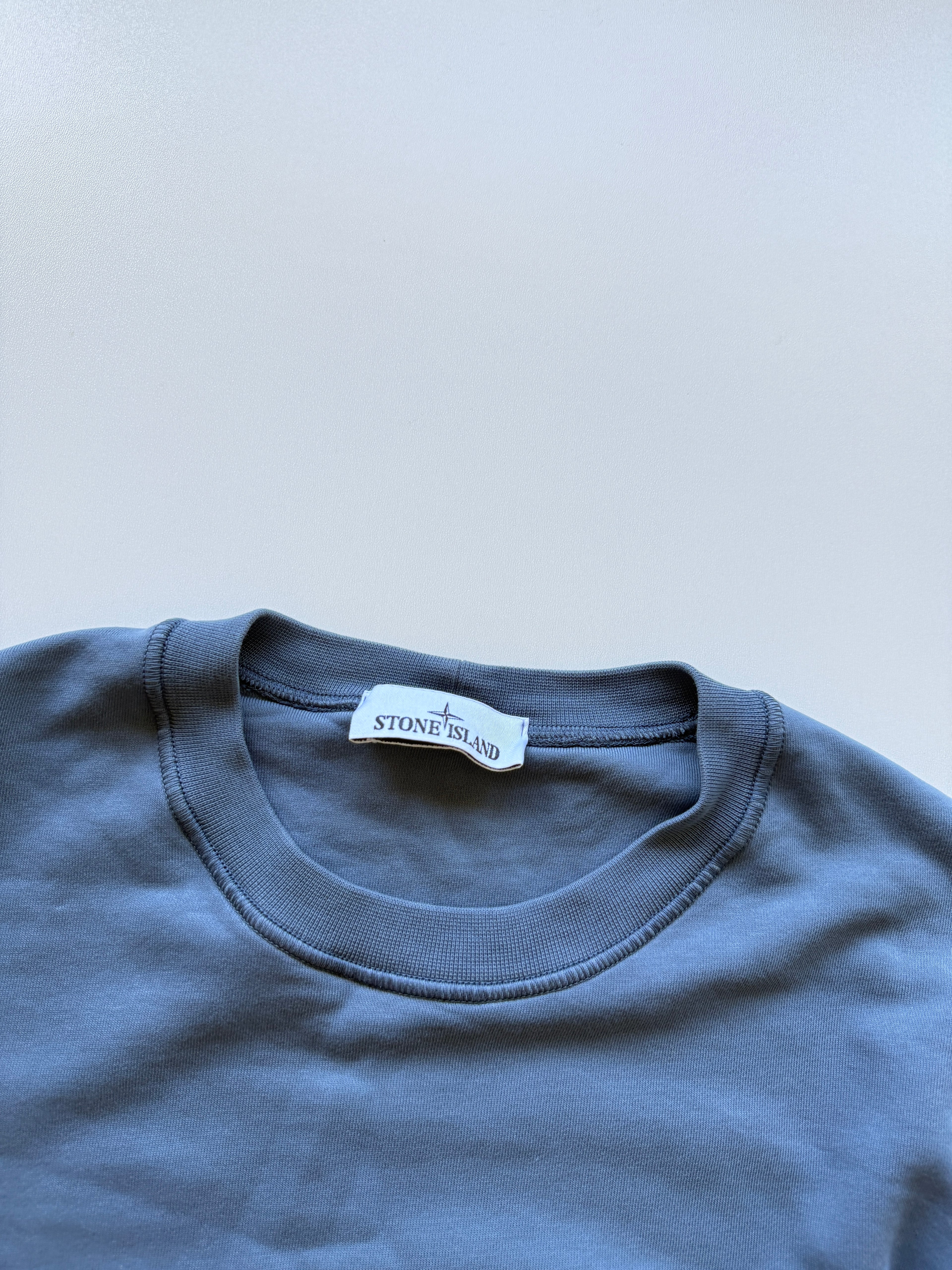 Stone Island Sweater Blue