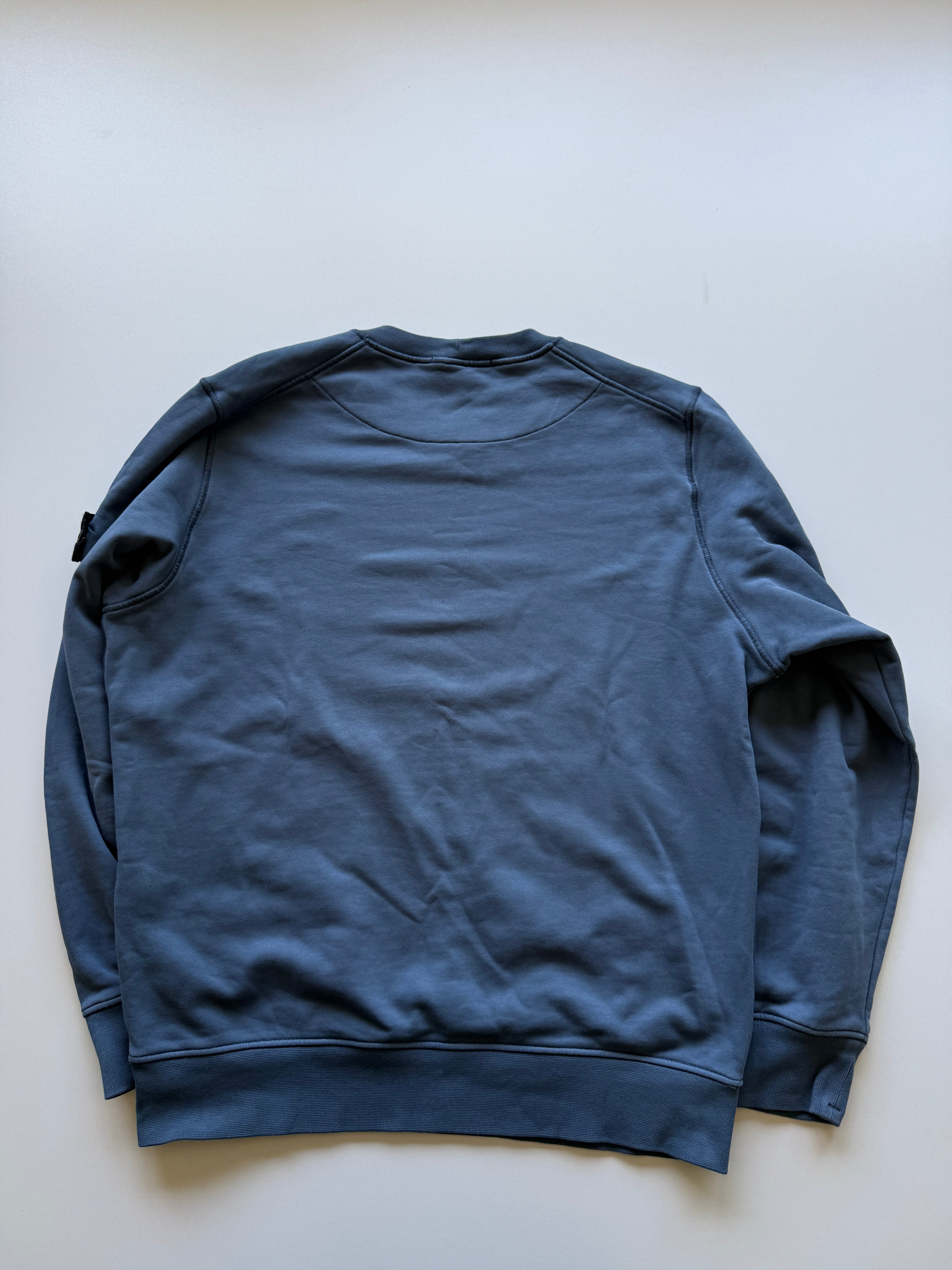 Stone Island Sweater Blue