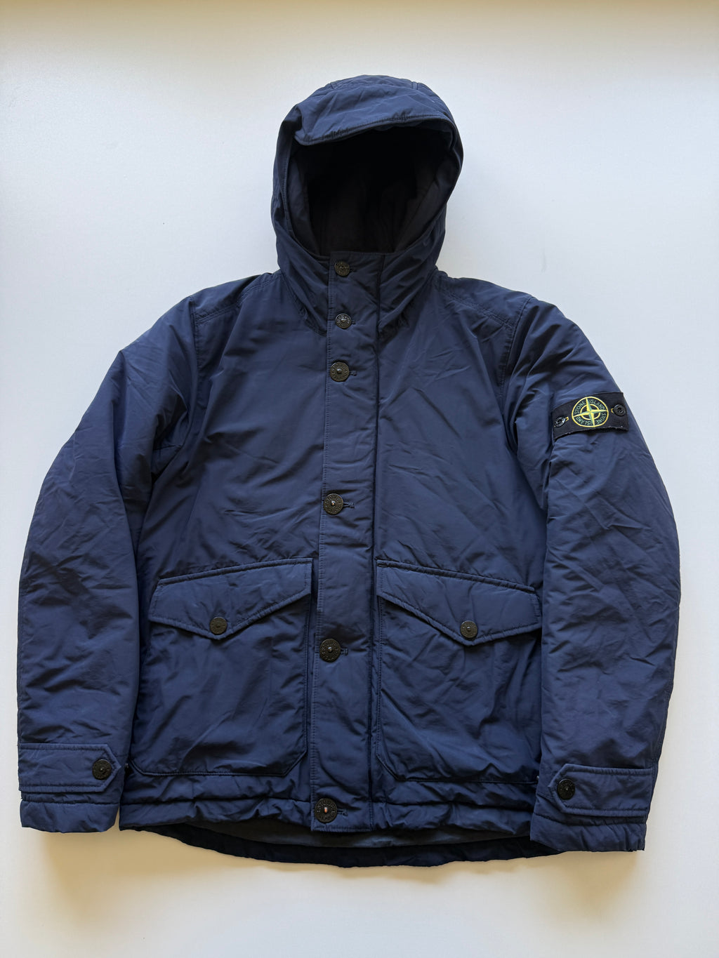 Stone Island Micro Reps Primaloft Jacket