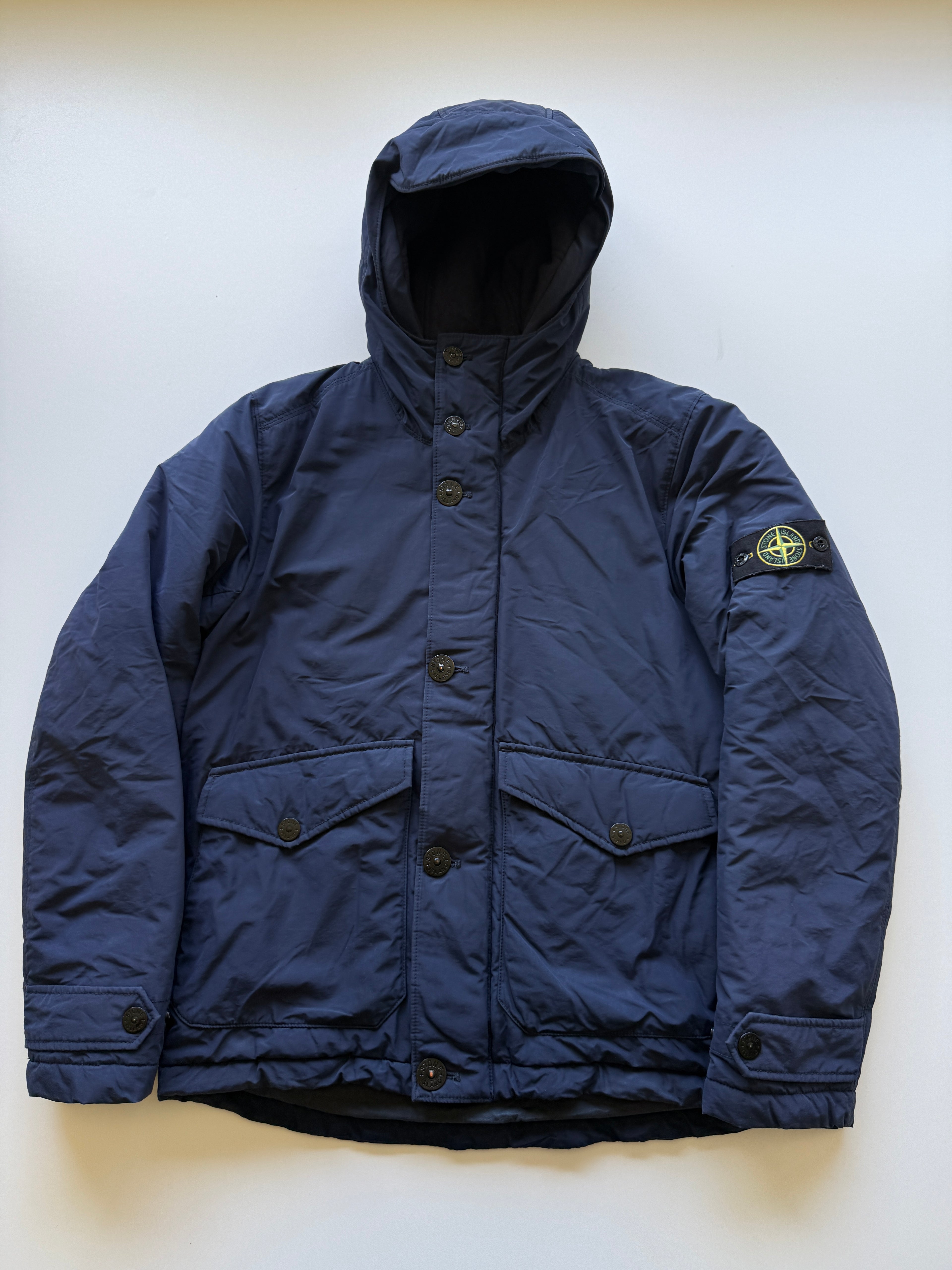 Stone Island Micro Reps Primaloft Jacket