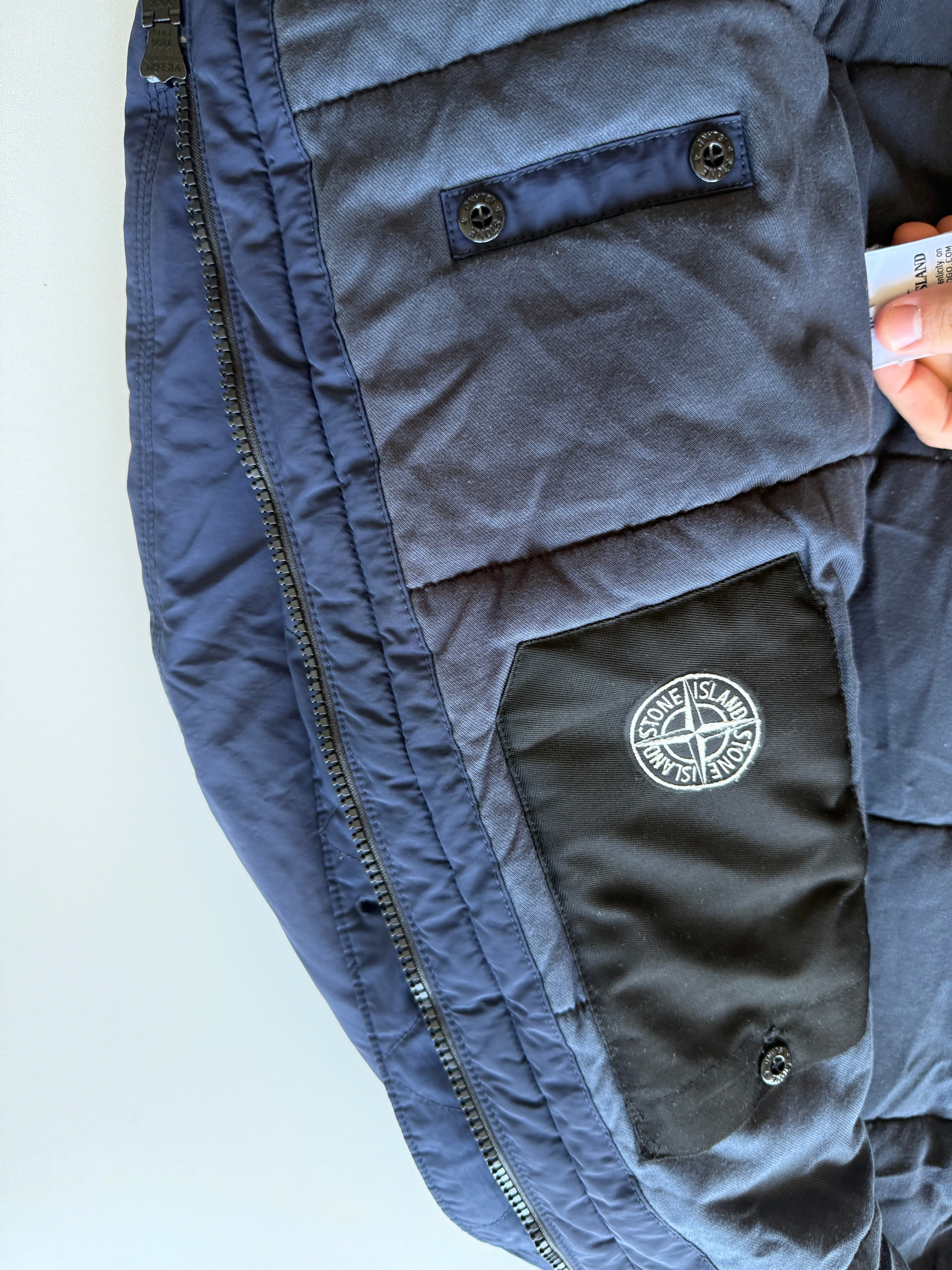 Stone Island Micro Reps Primaloft Jacket