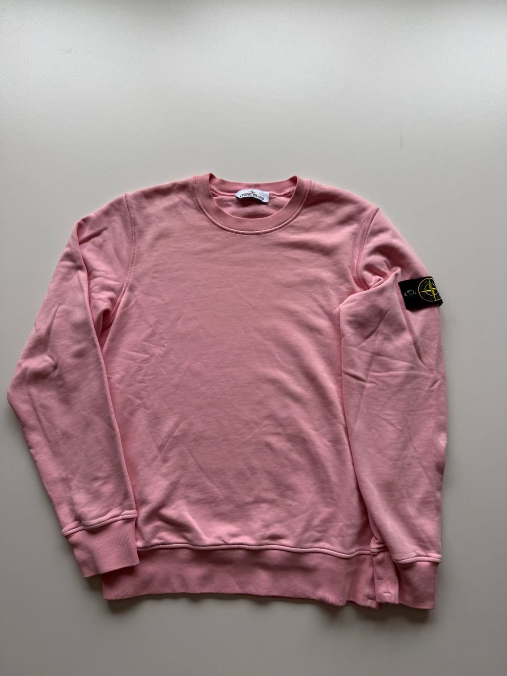Stone Island Sweater Pink