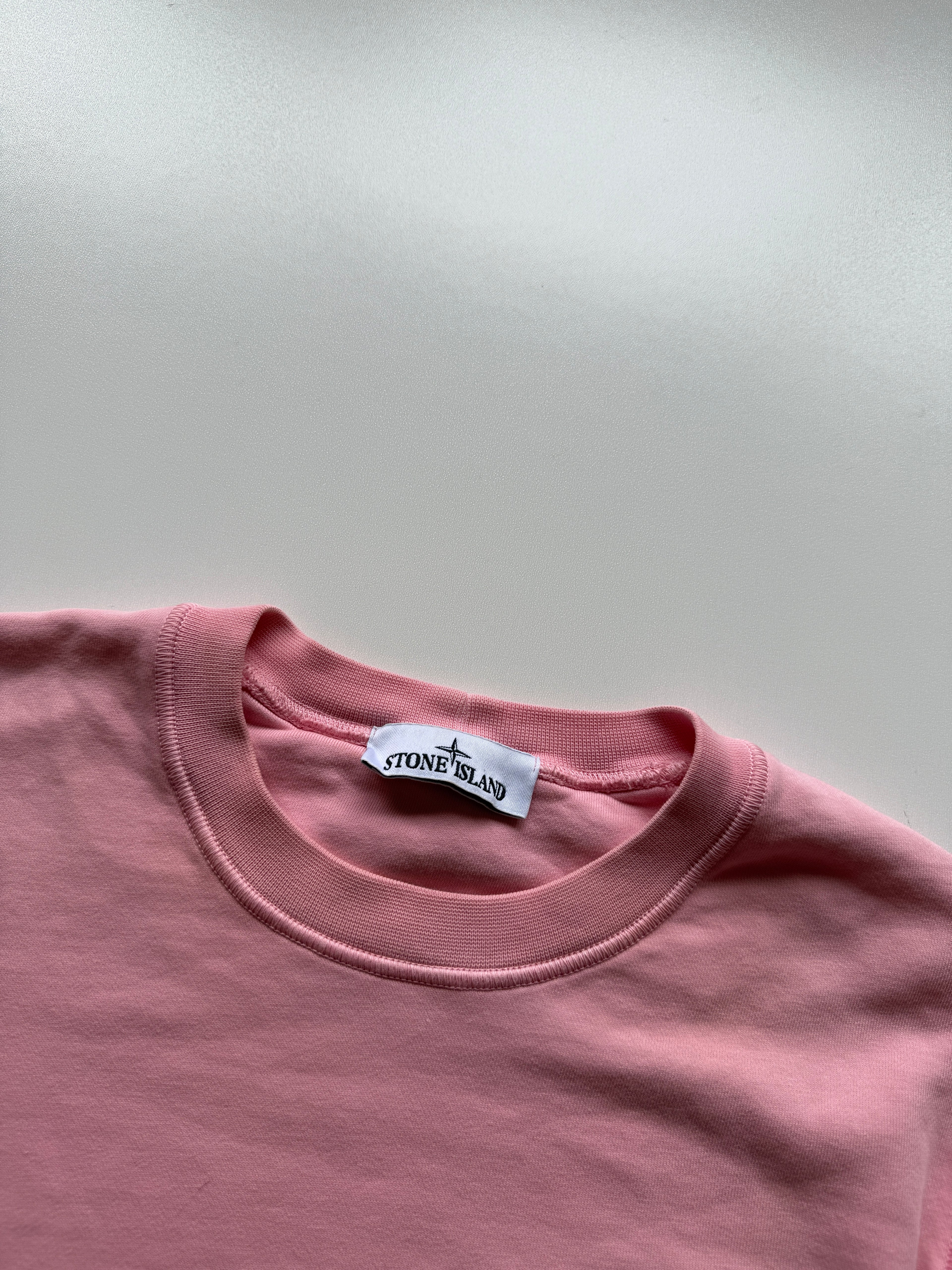 Stone Island Sweater Pink