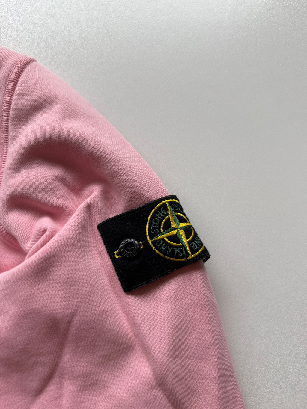 Stone Island Sweater Pink