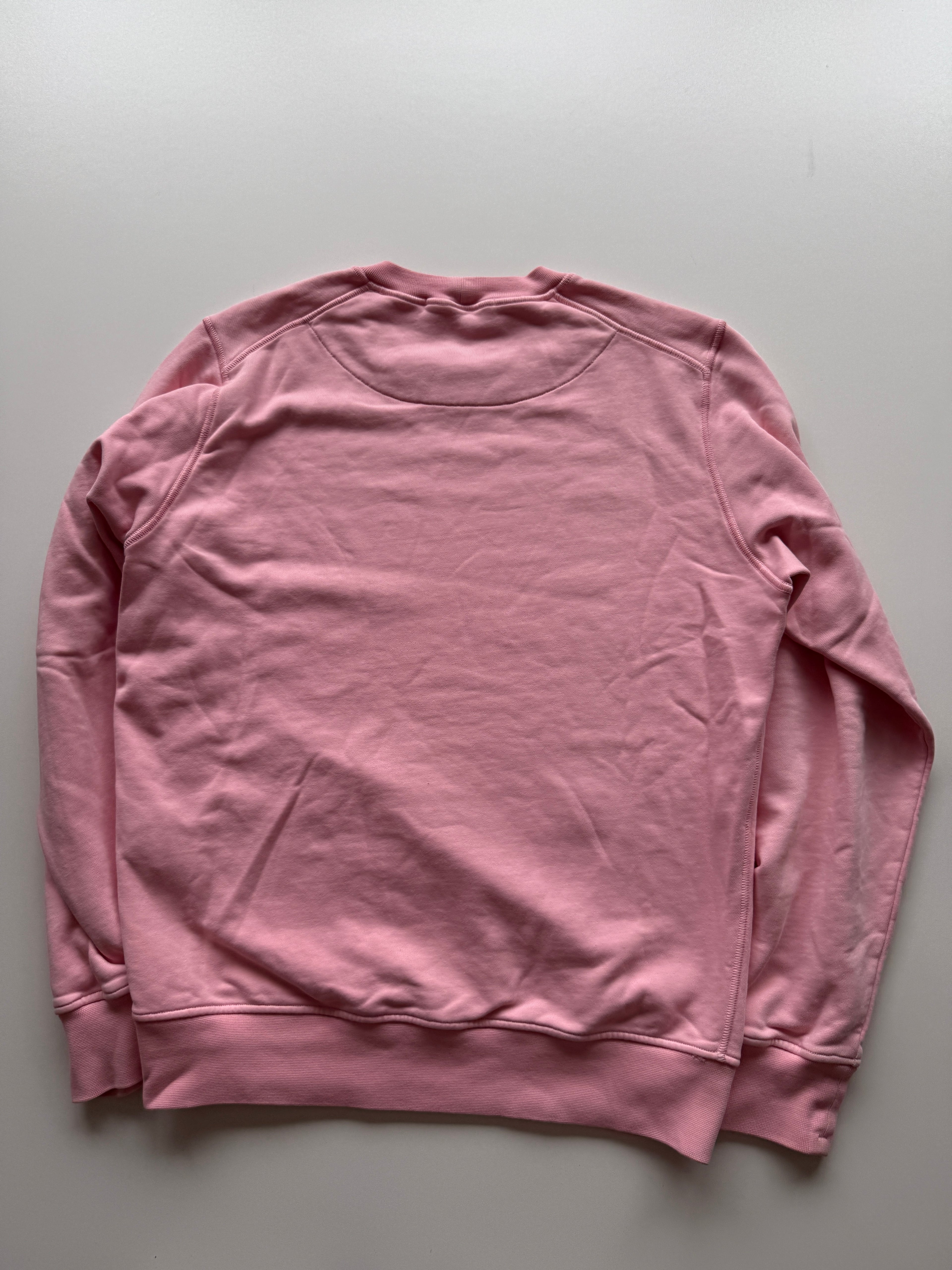 Stone Island Sweater Pink