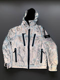 Stone Island Liquid Reflective jacket