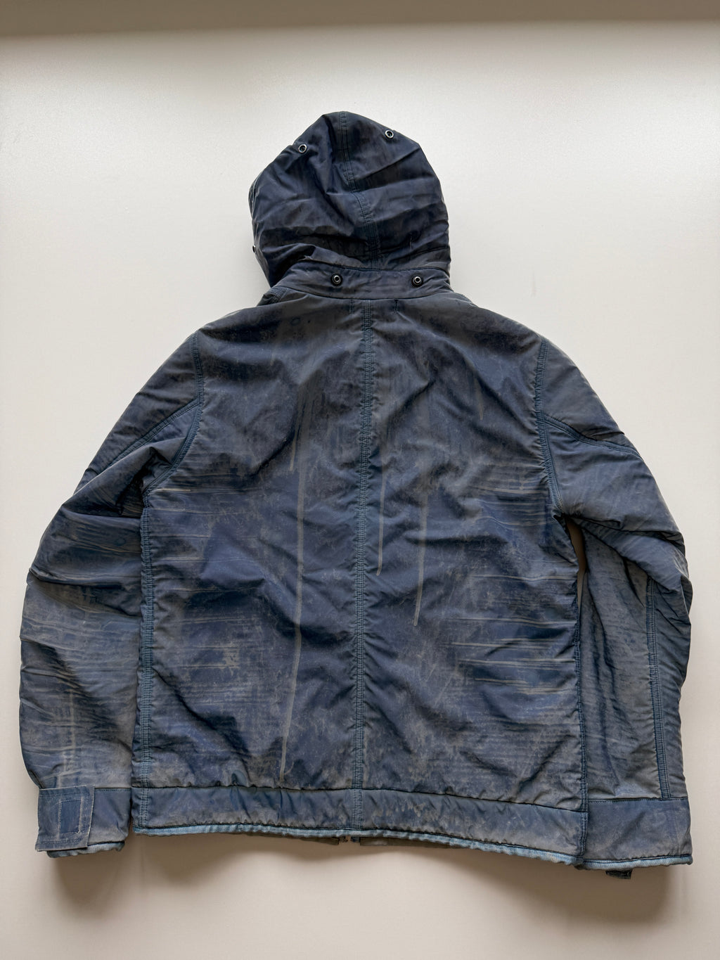 Stone Island Liquid Reflective jacket
