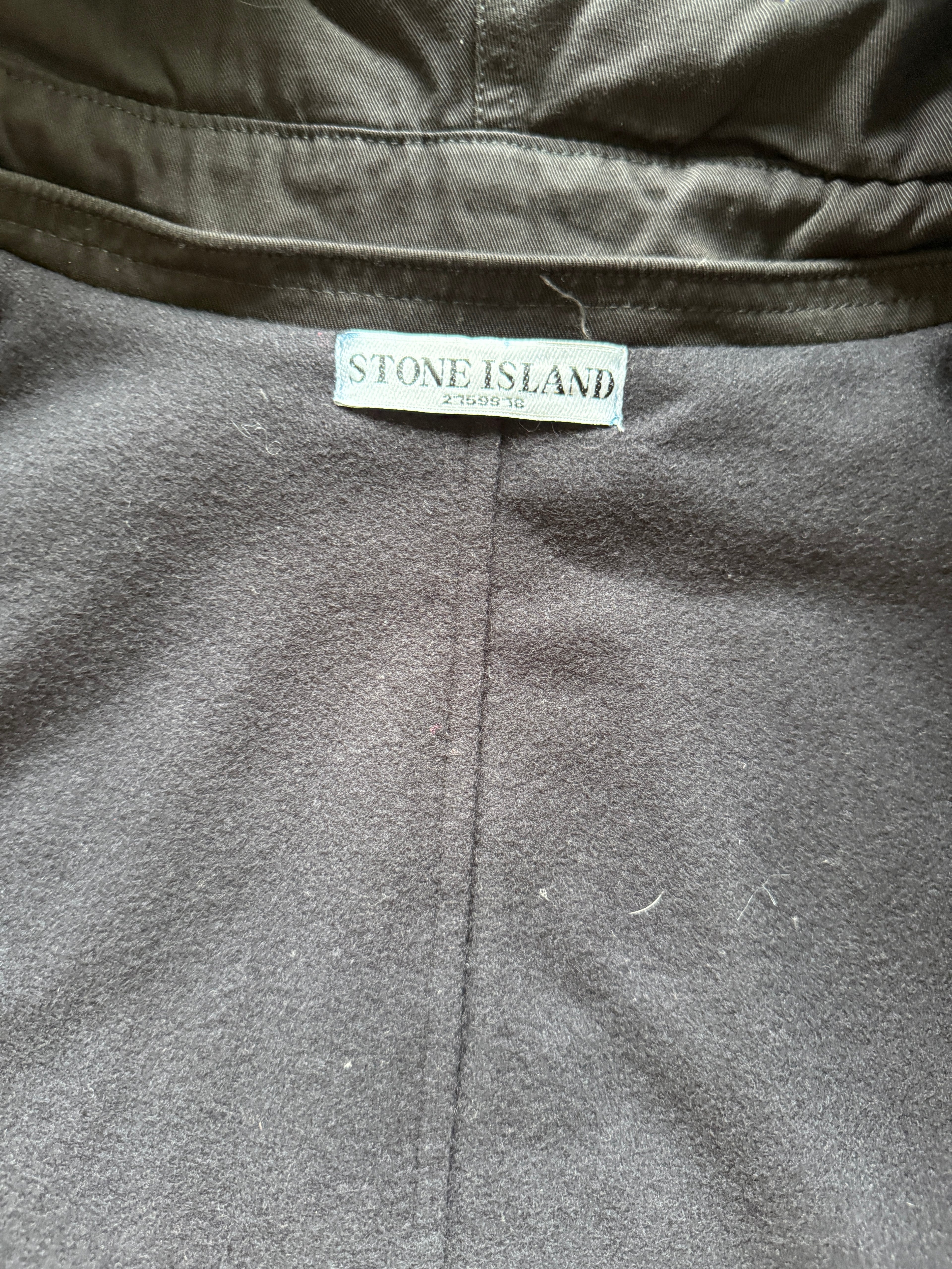 Stone Island Liquid Reflective jacket