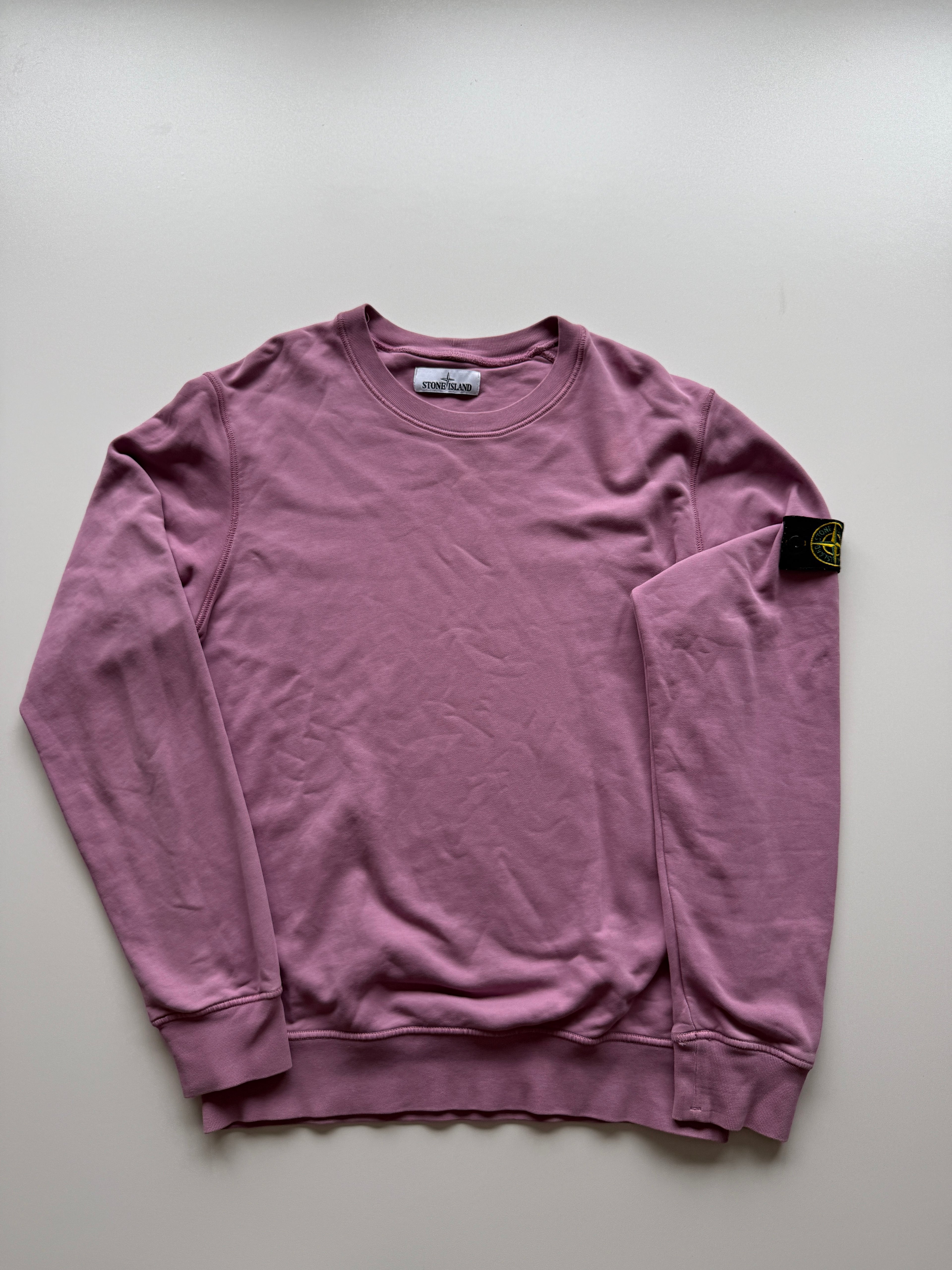 Stone Island Sweater Pink