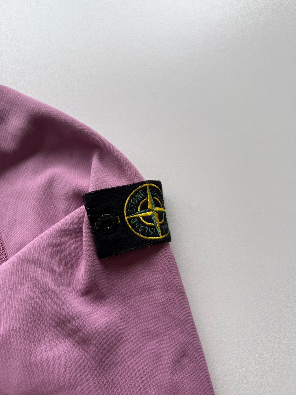 Stone Island Sweater Pink